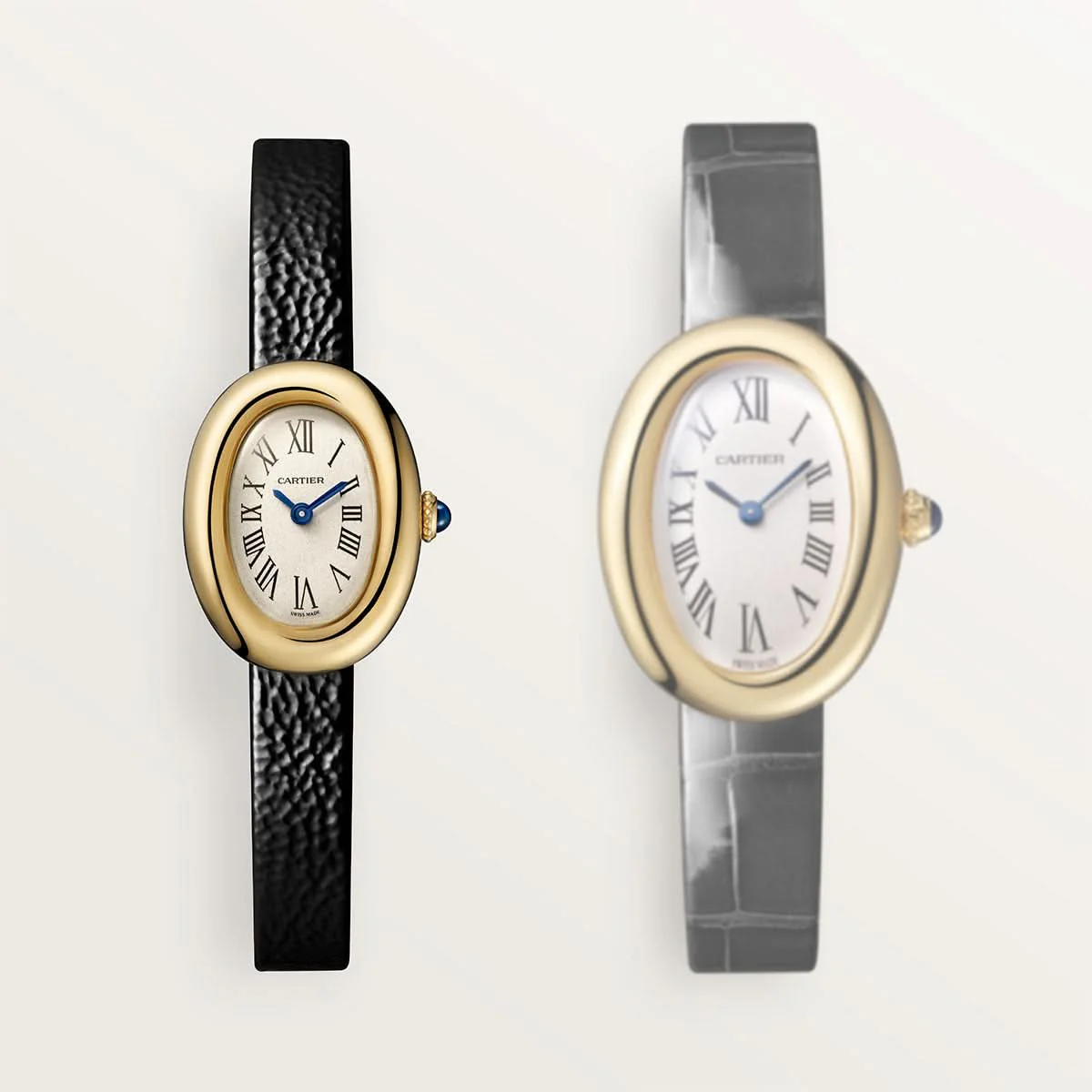 Baignoire de Cartier watch Mini Model - Image 4