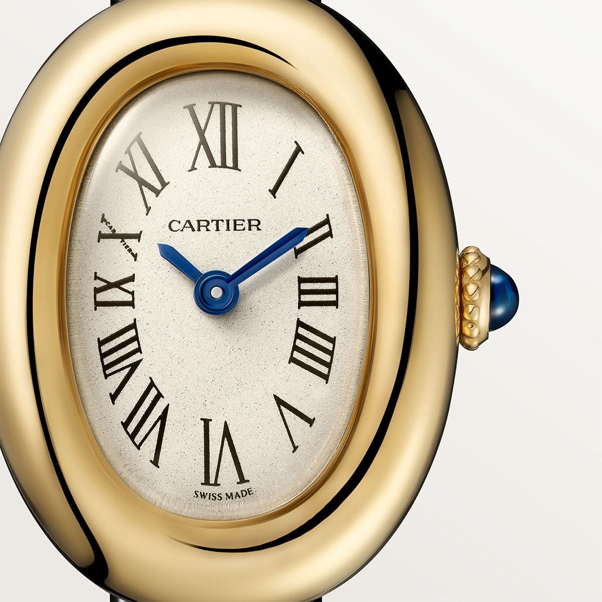 Baignoire de Cartier watch Mini Model - Image 6