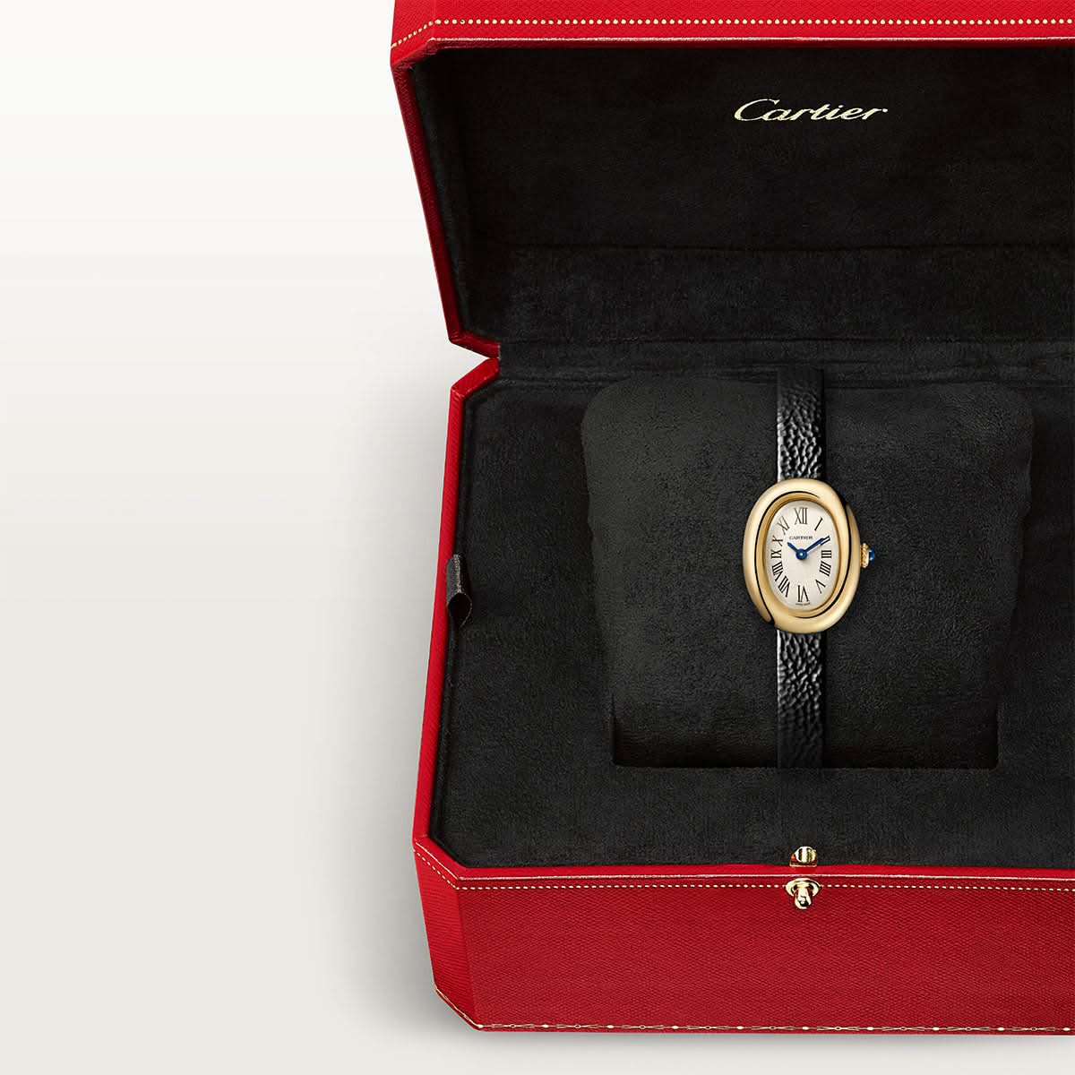 Baignoire de Cartier watch Mini Model - Image 8