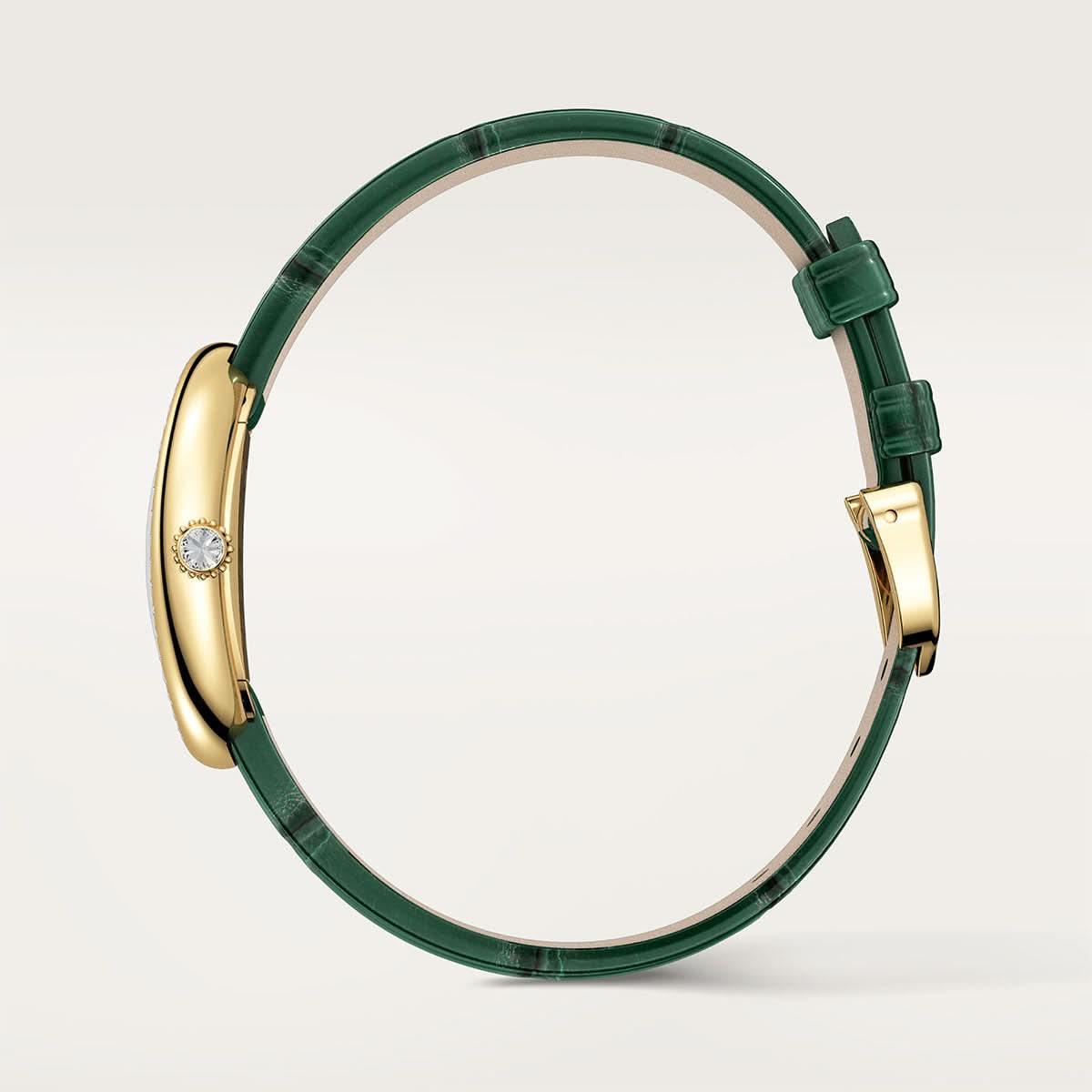 Baignoire de Cartier watch Small Model - Image 2
