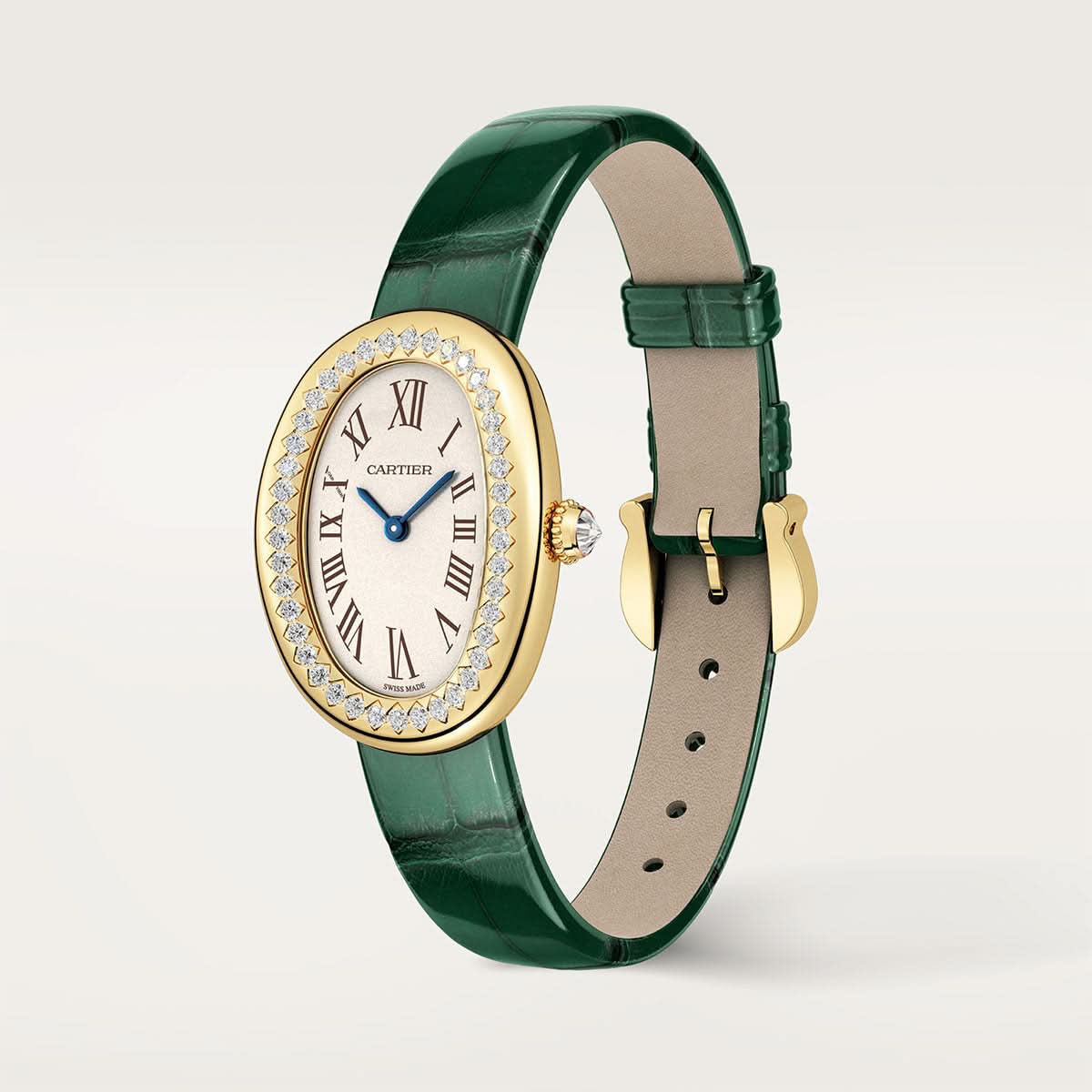 Baignoire de Cartier watch Small Model - Image 3