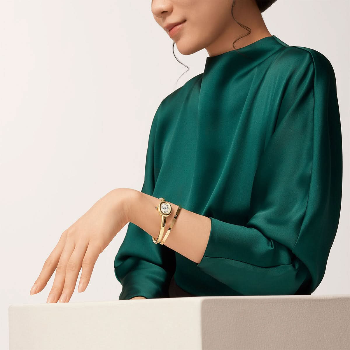 Baignoire de Cartier watch Size 17 - Image 10