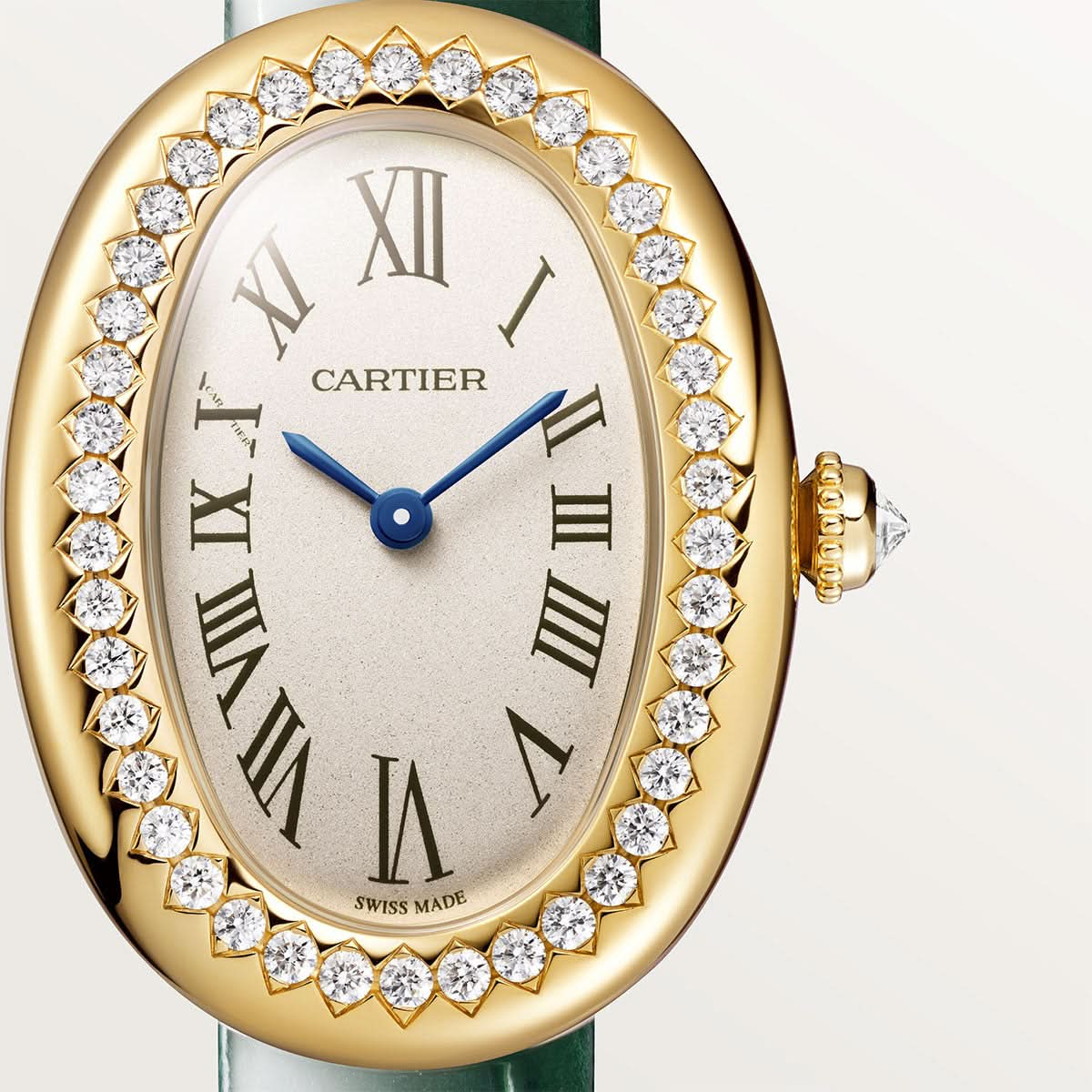 Baignoire de Cartier watch Small Model - Image 4
