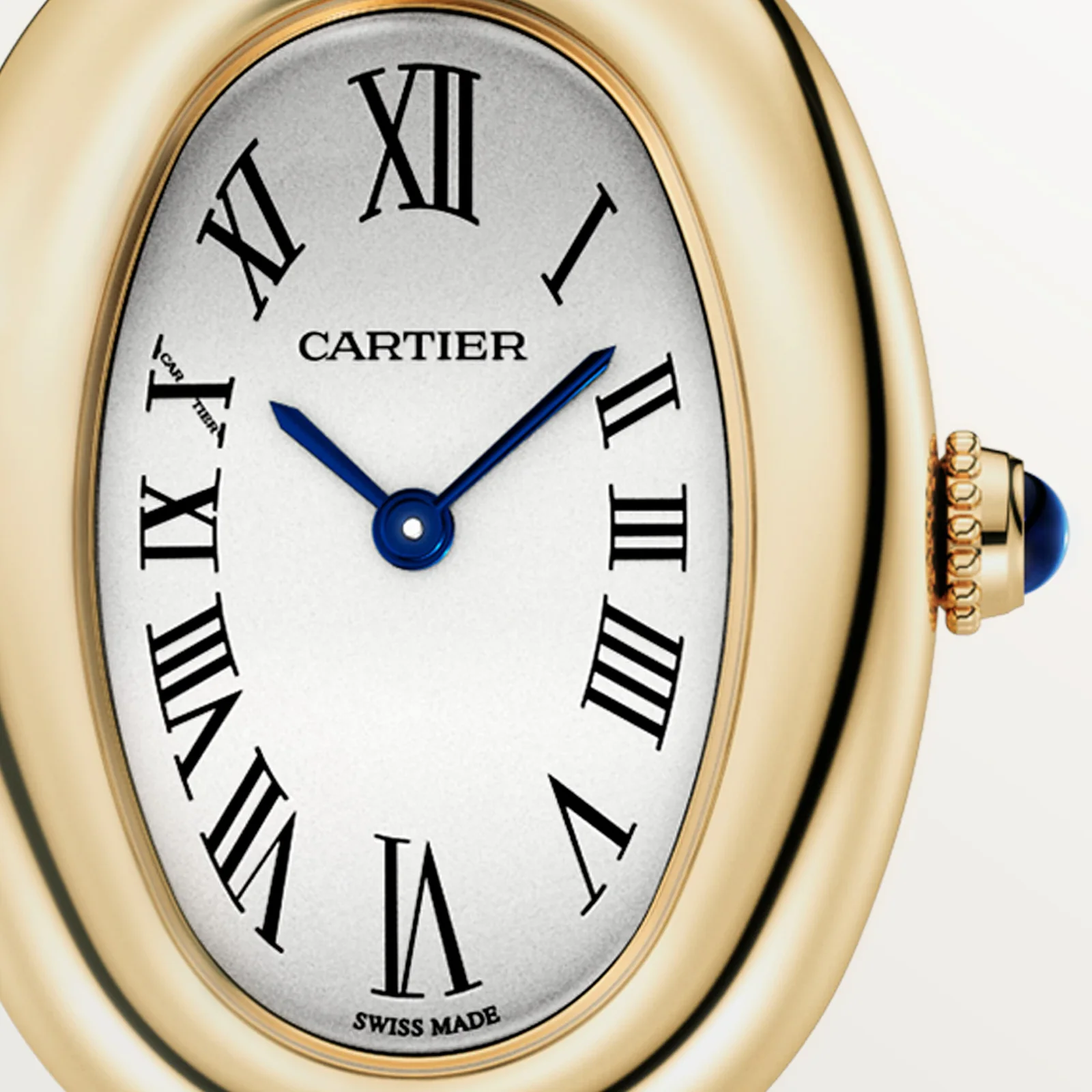 Baignoire de Cartier watch Small Model - Image 3