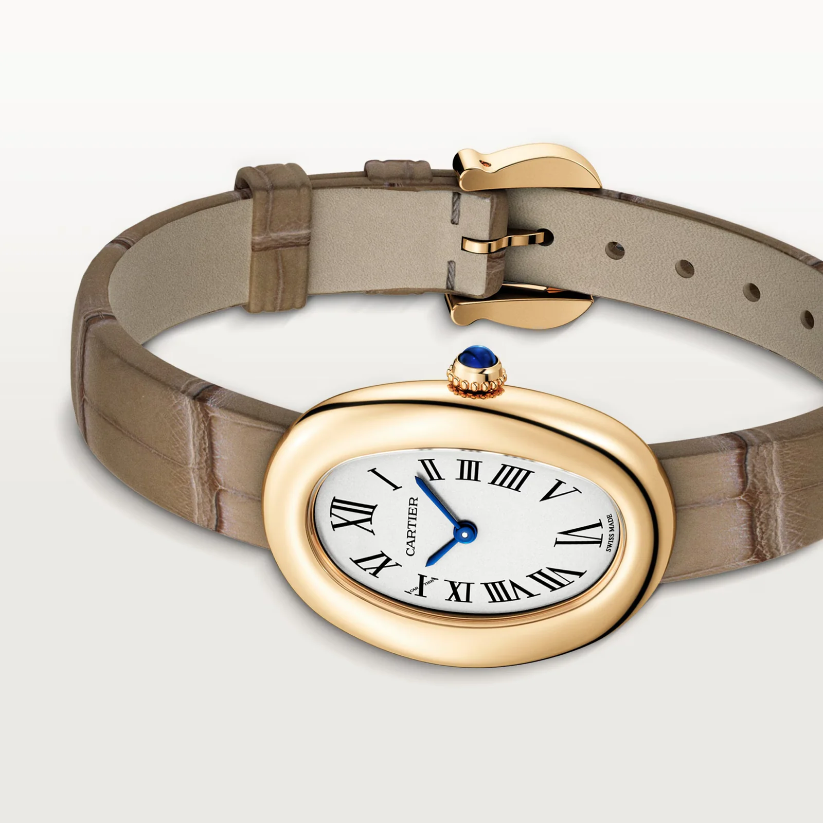 Baignoire de Cartier watch Small Model - Image 5