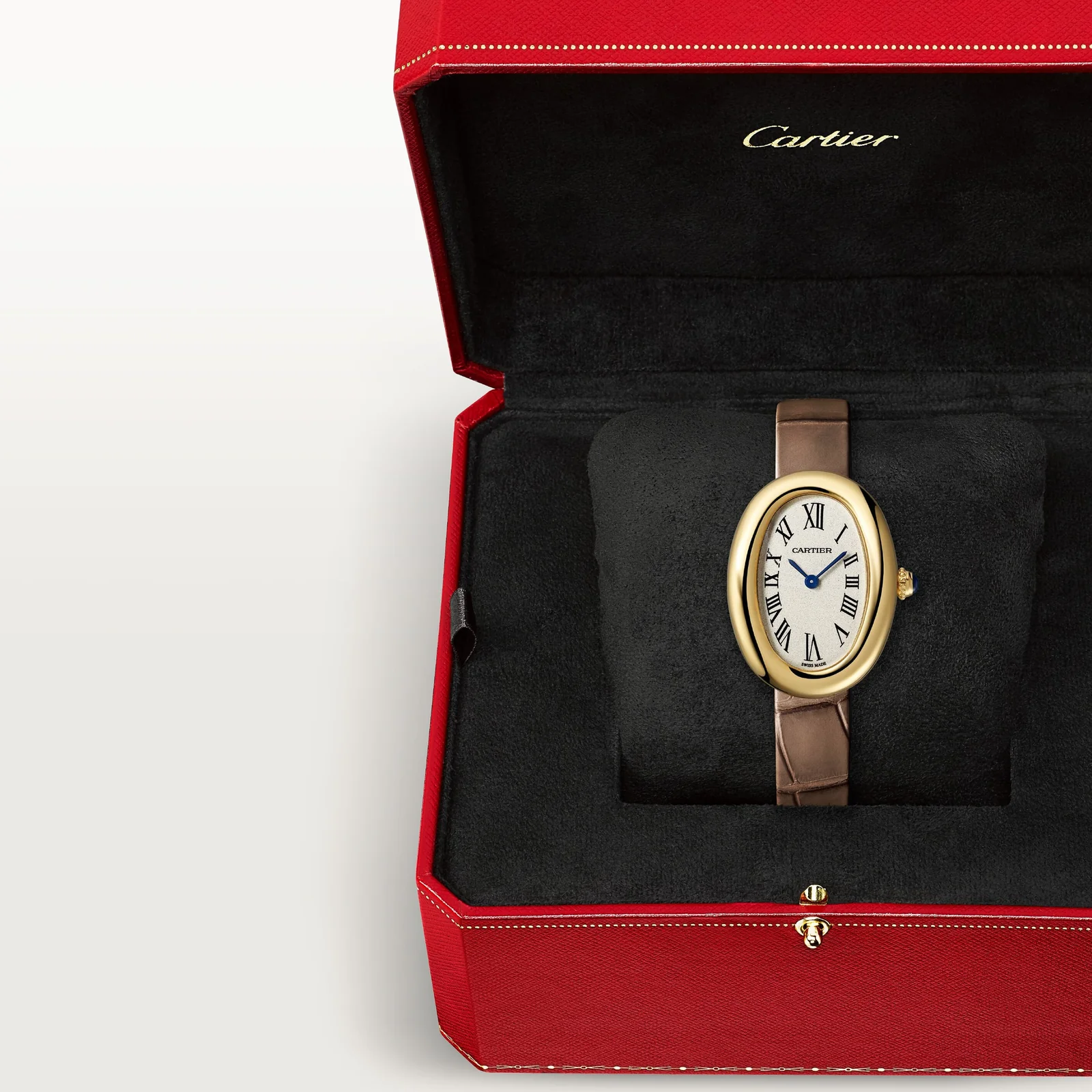 Baignoire de Cartier watch Small Model - Image 6