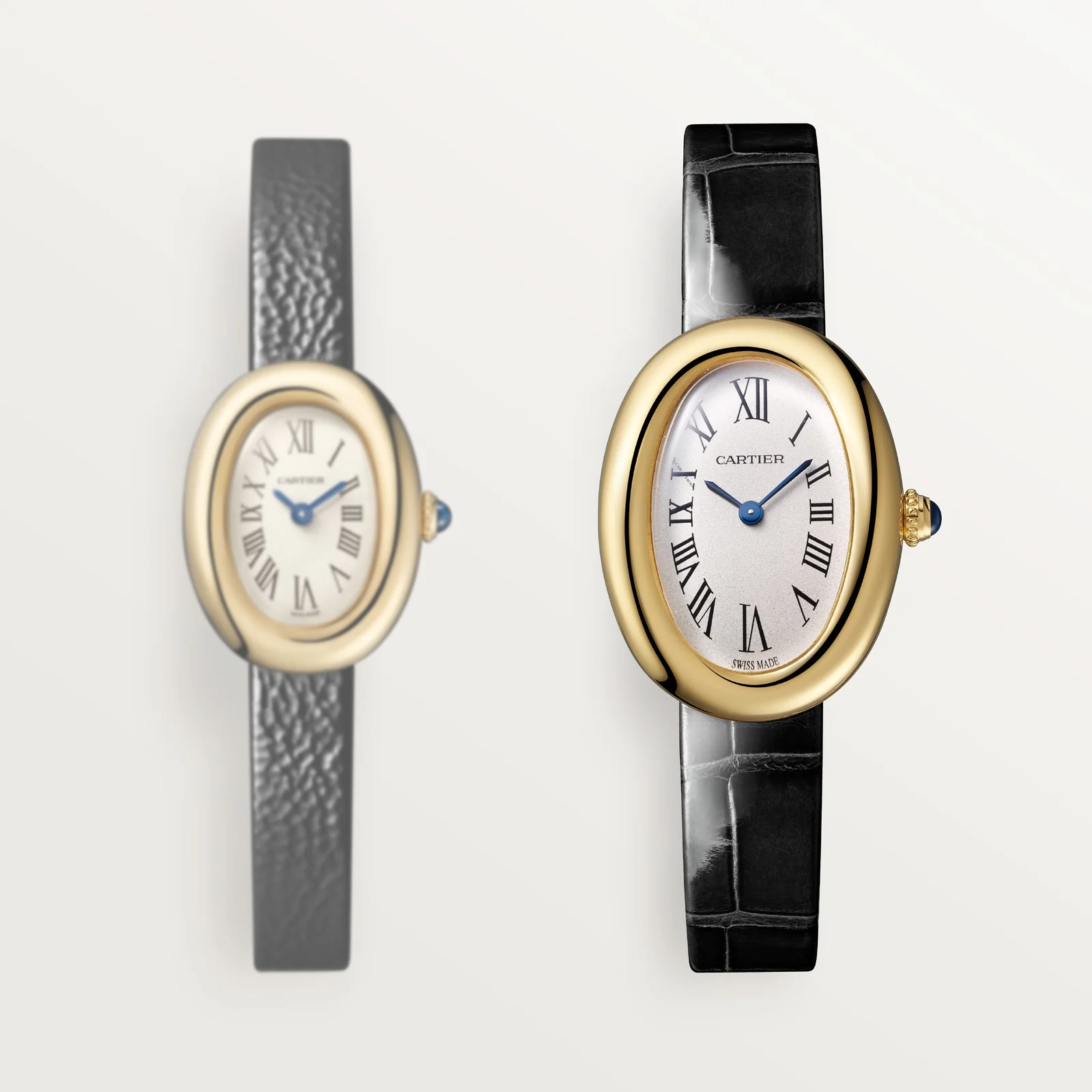 Baignoire de Cartier watch Small Model - Image 3