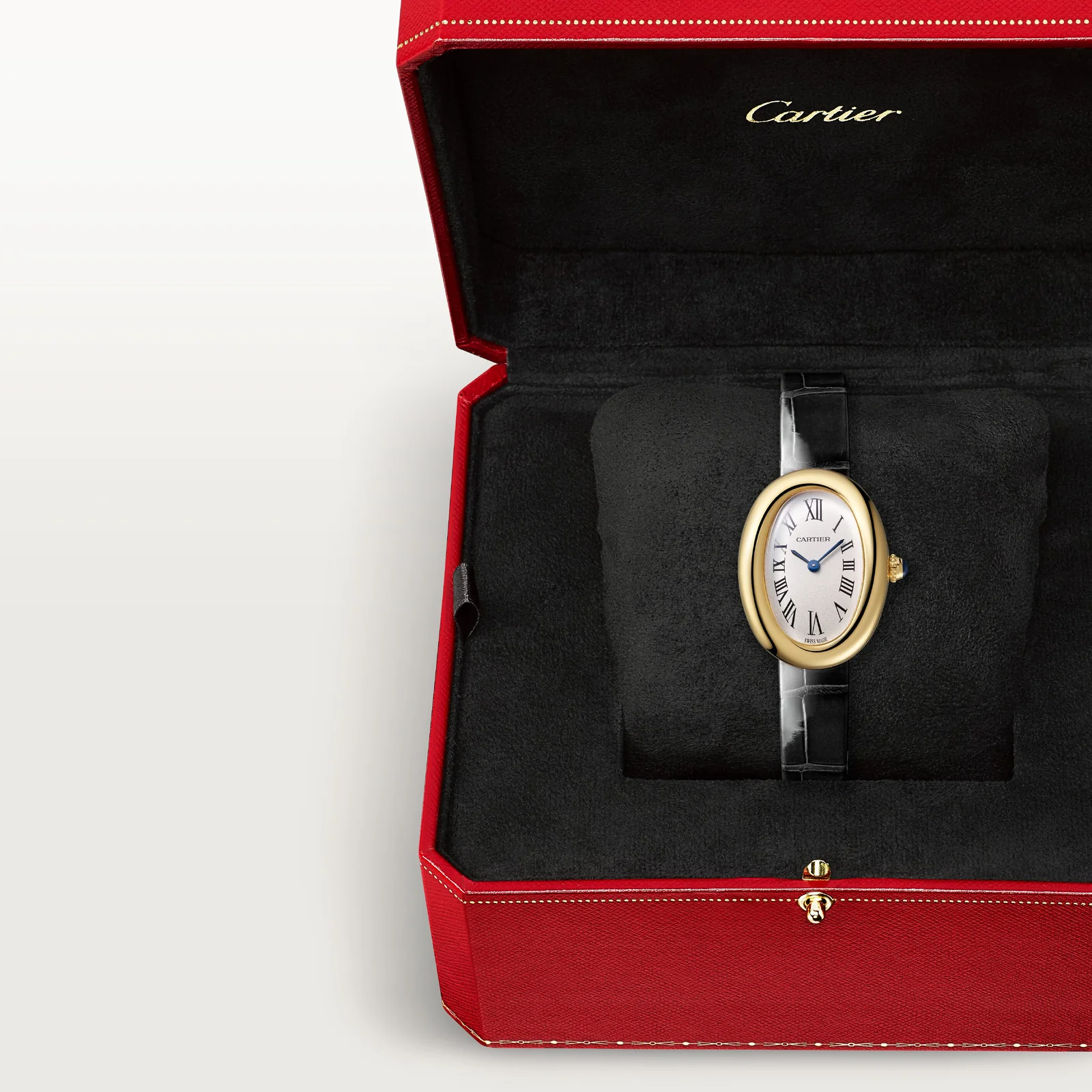 Baignoire de Cartier watch Small Model - Image 6