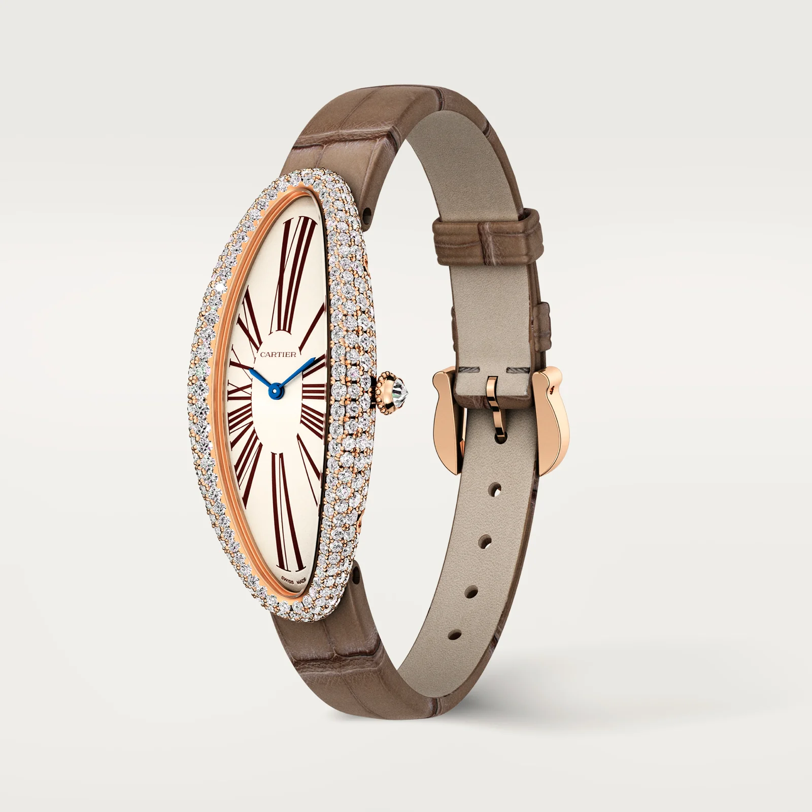 Baignoire de Cartier watch Medium Model - Image 2