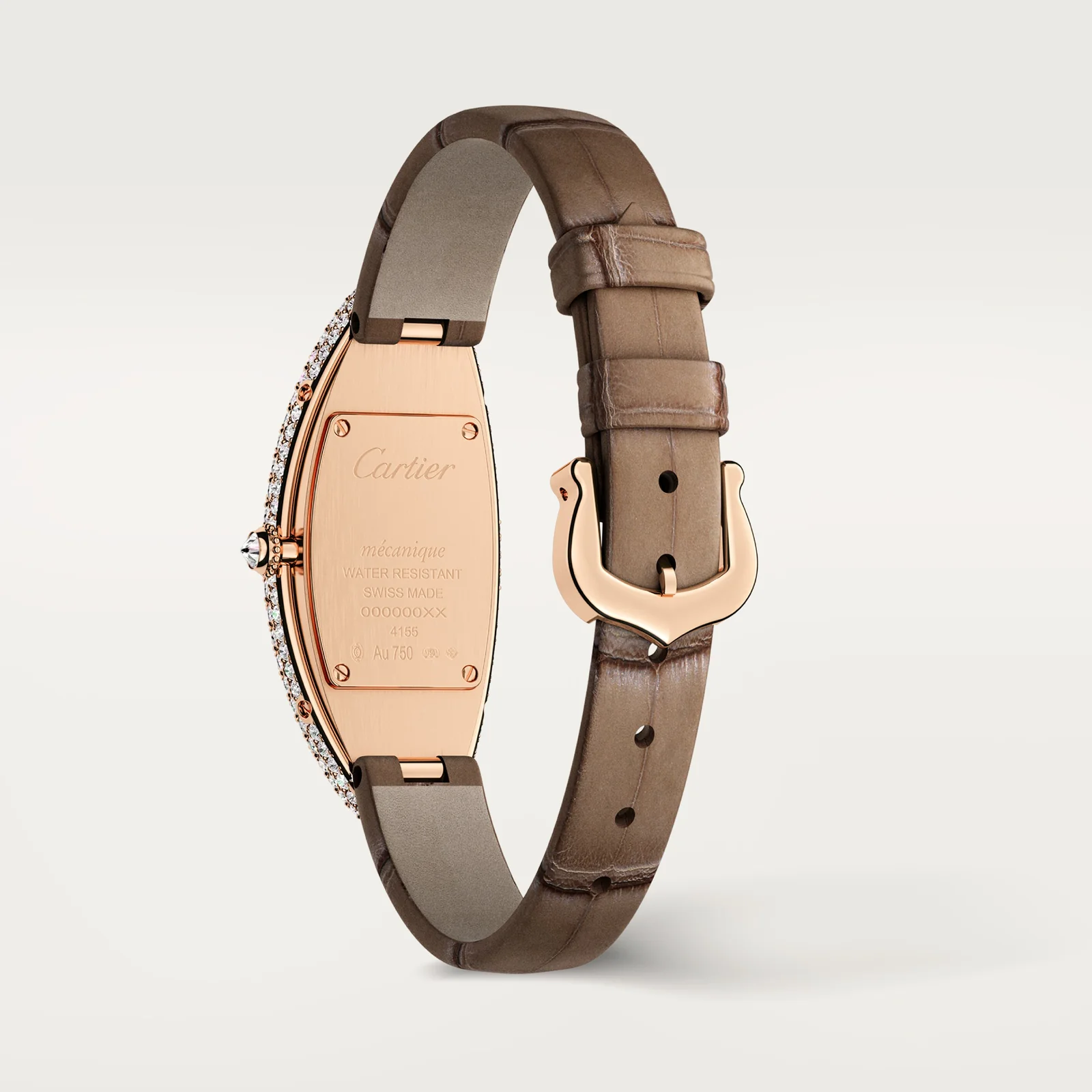 Baignoire de Cartier watch Medium Model - Image 3