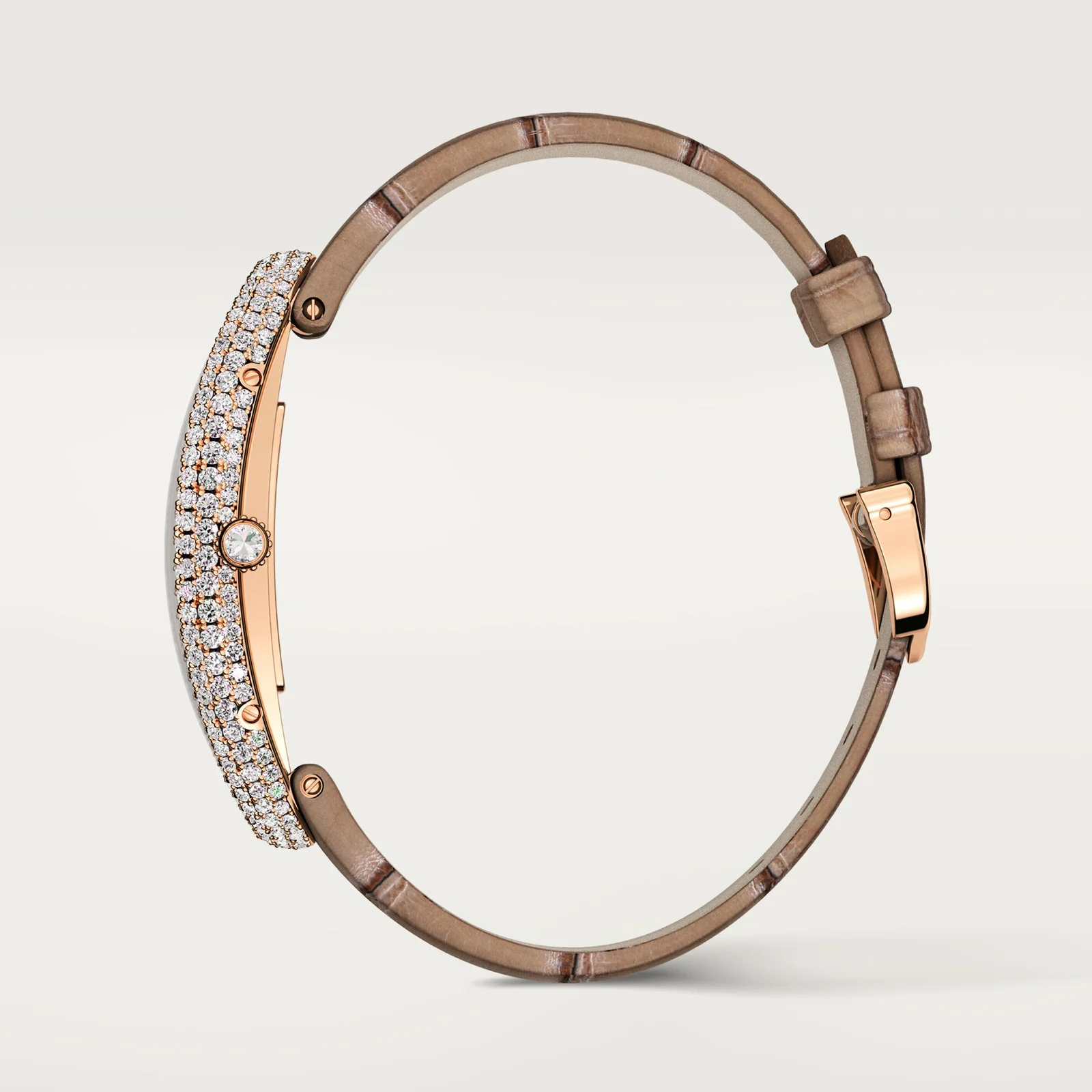 Baignoire de Cartier watch Medium Model - Image 4
