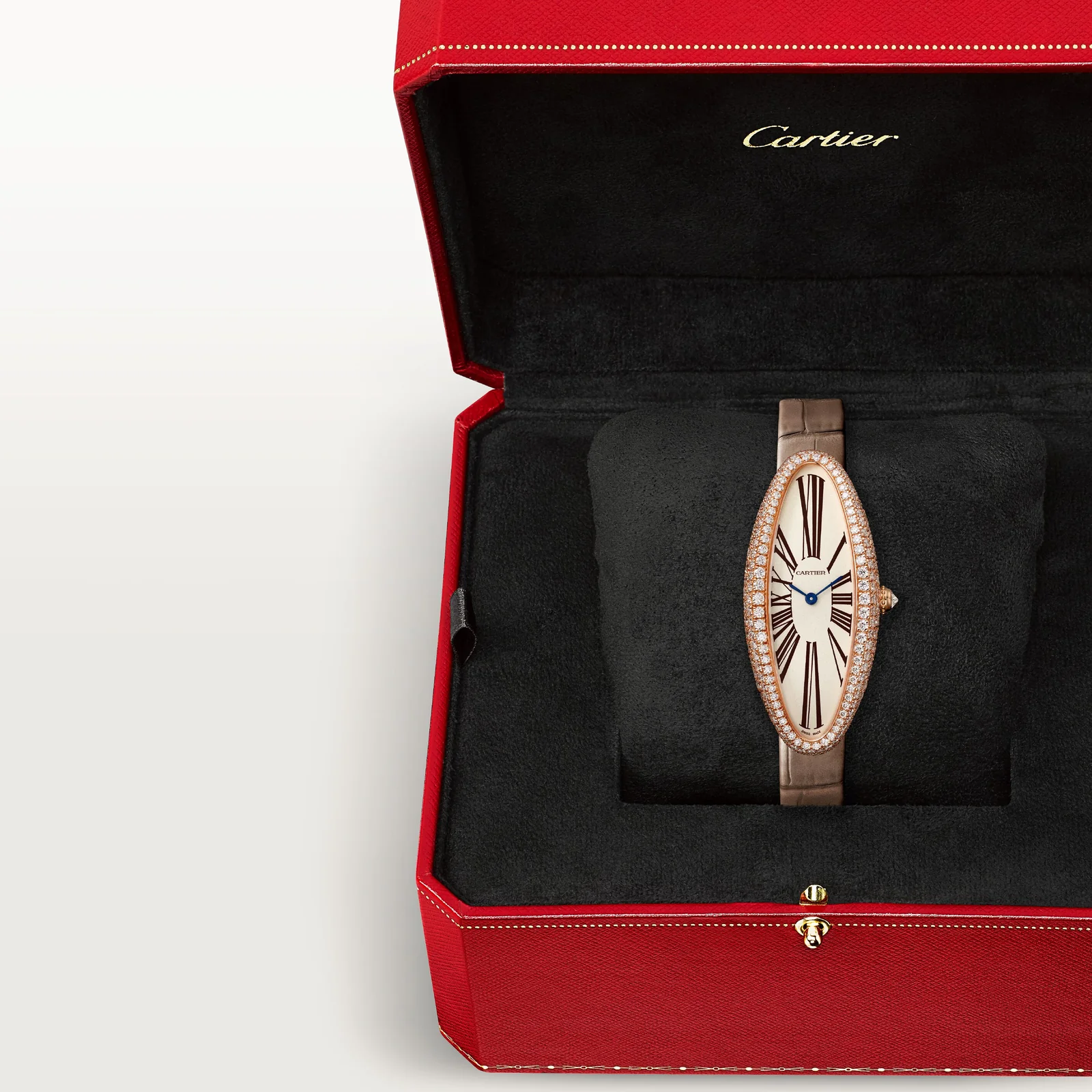 Baignoire de Cartier watch Medium Model - Image 6