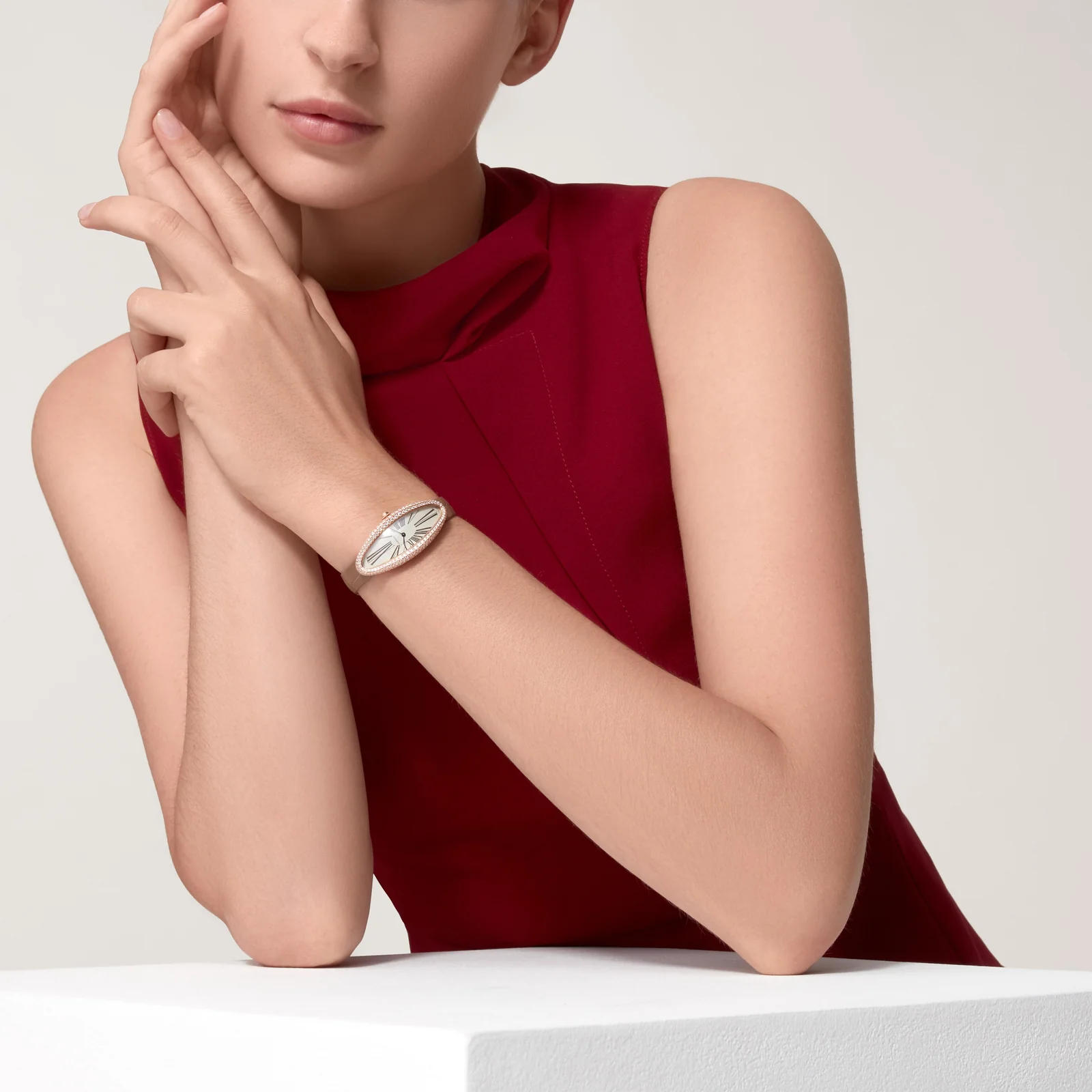 Baignoire de Cartier watch Medium Model - Image 8
