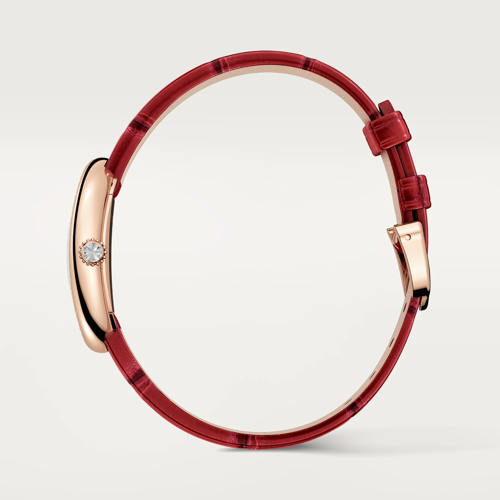 Baignoire de Cartier watch Small Model - Image 3