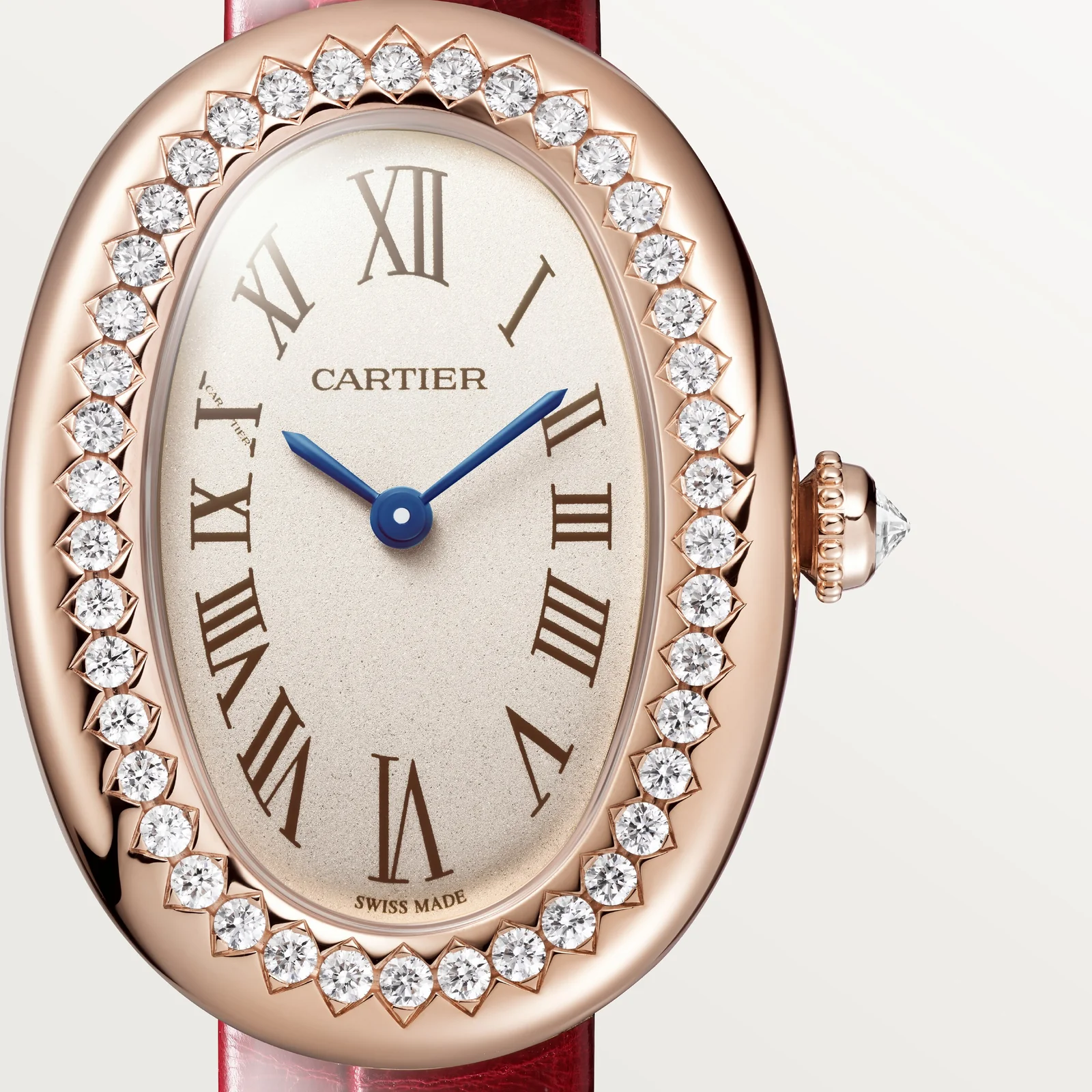 Baignoire de Cartier watch Small Model - Image 4