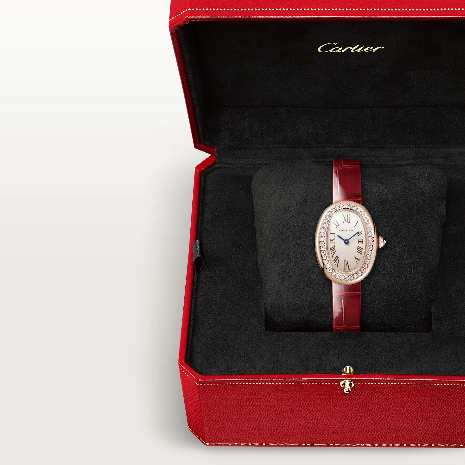 Baignoire de Cartier watch Small Model - Image 5