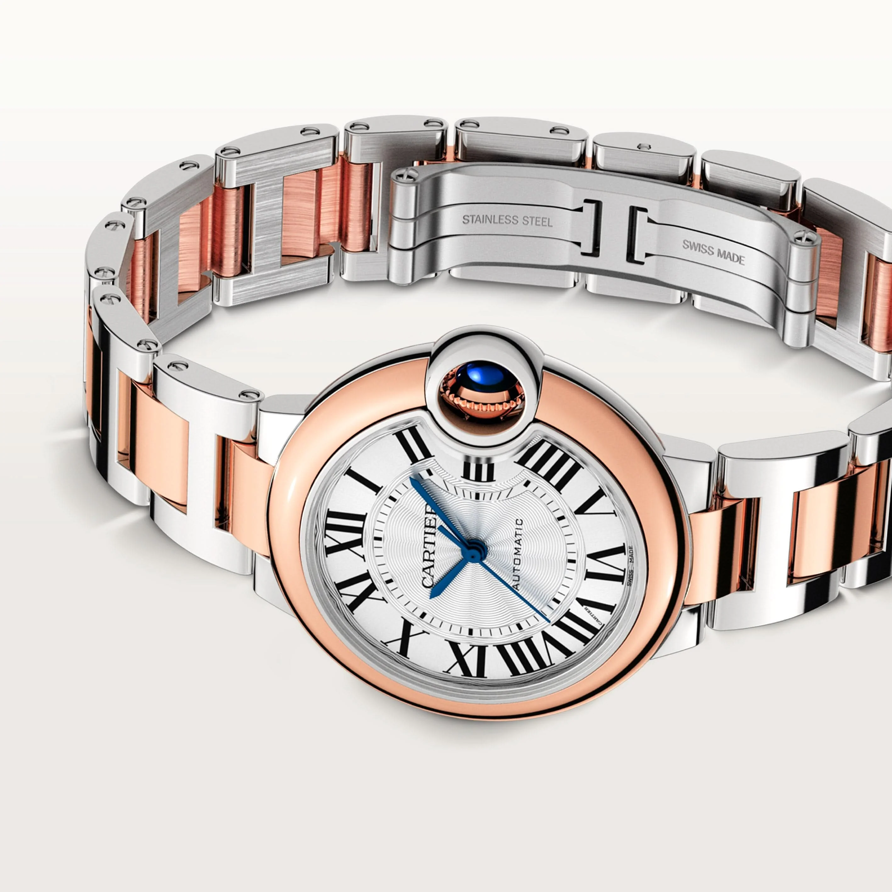 Ballon Bleu de Cartier watch 33 mm - Image 2