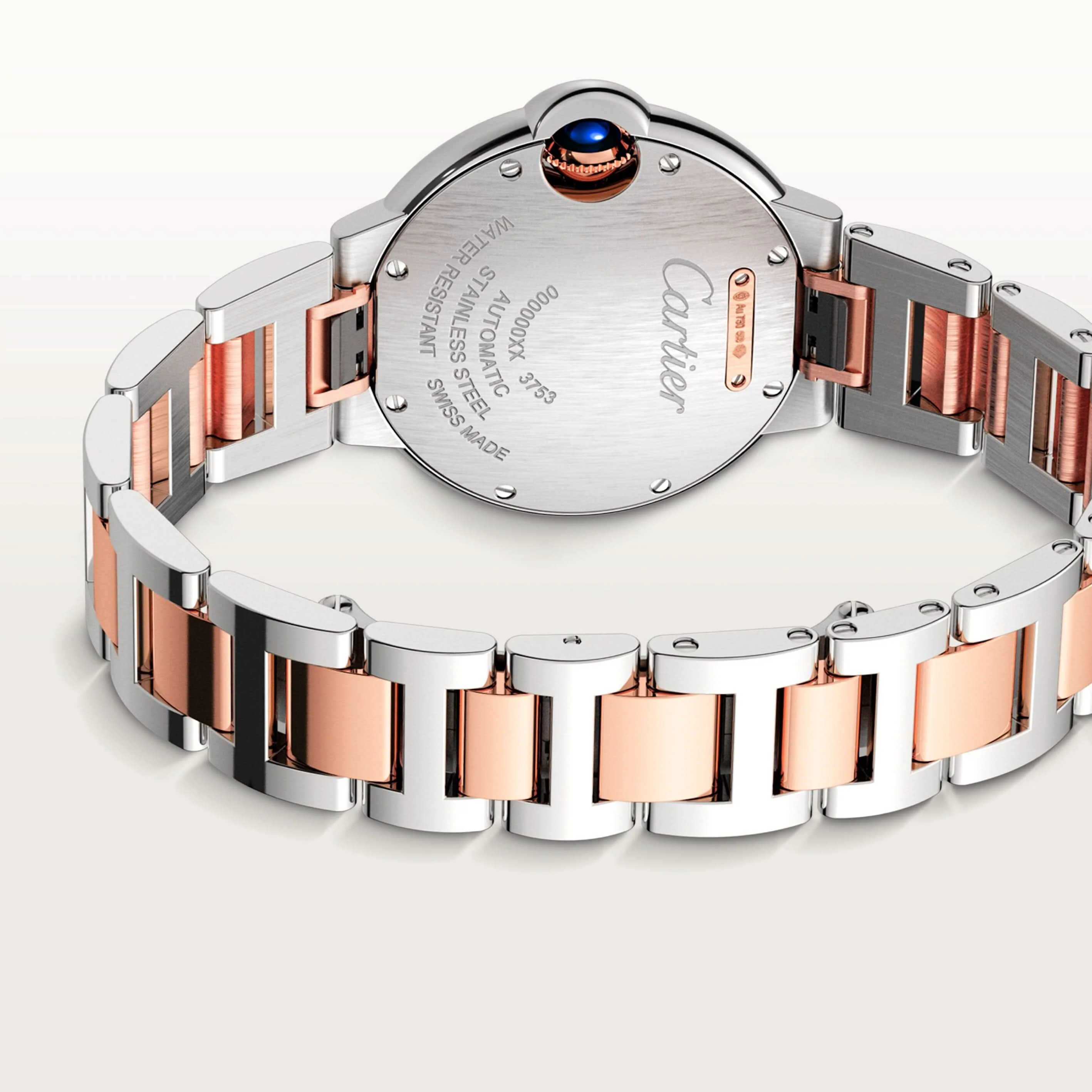 Ballon Bleu de Cartier watch 33 mm - Image 3