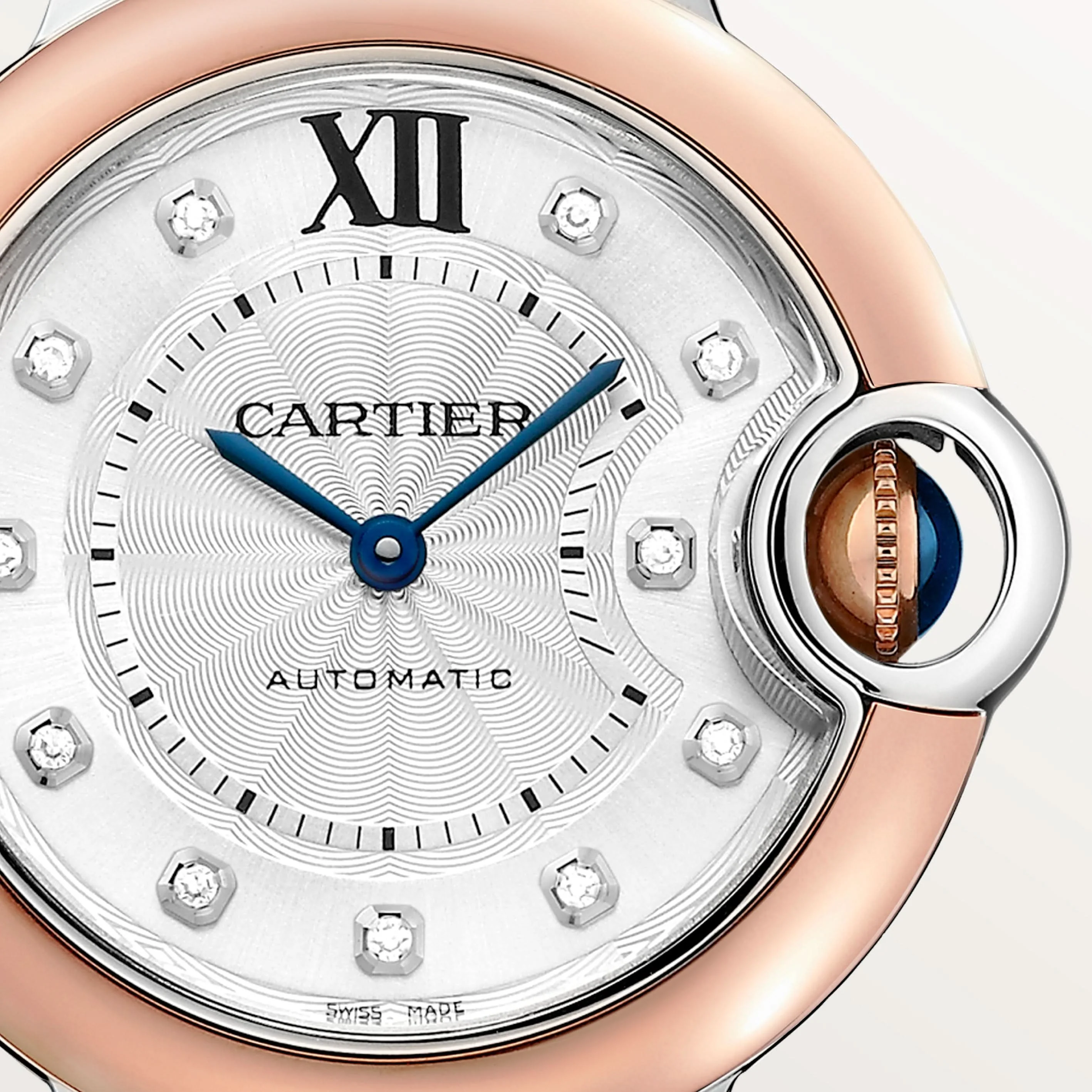 Ballon Bleu de Cartier watch 33 mm - Image 5