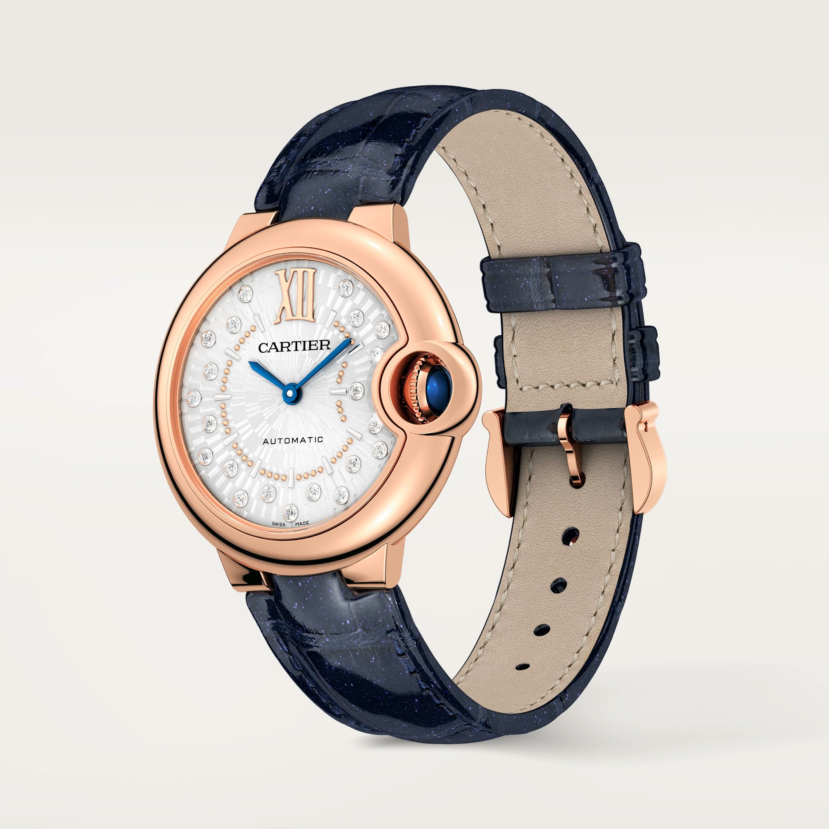 Ballon Bleu de Cartier watch 33 mm - Image 2