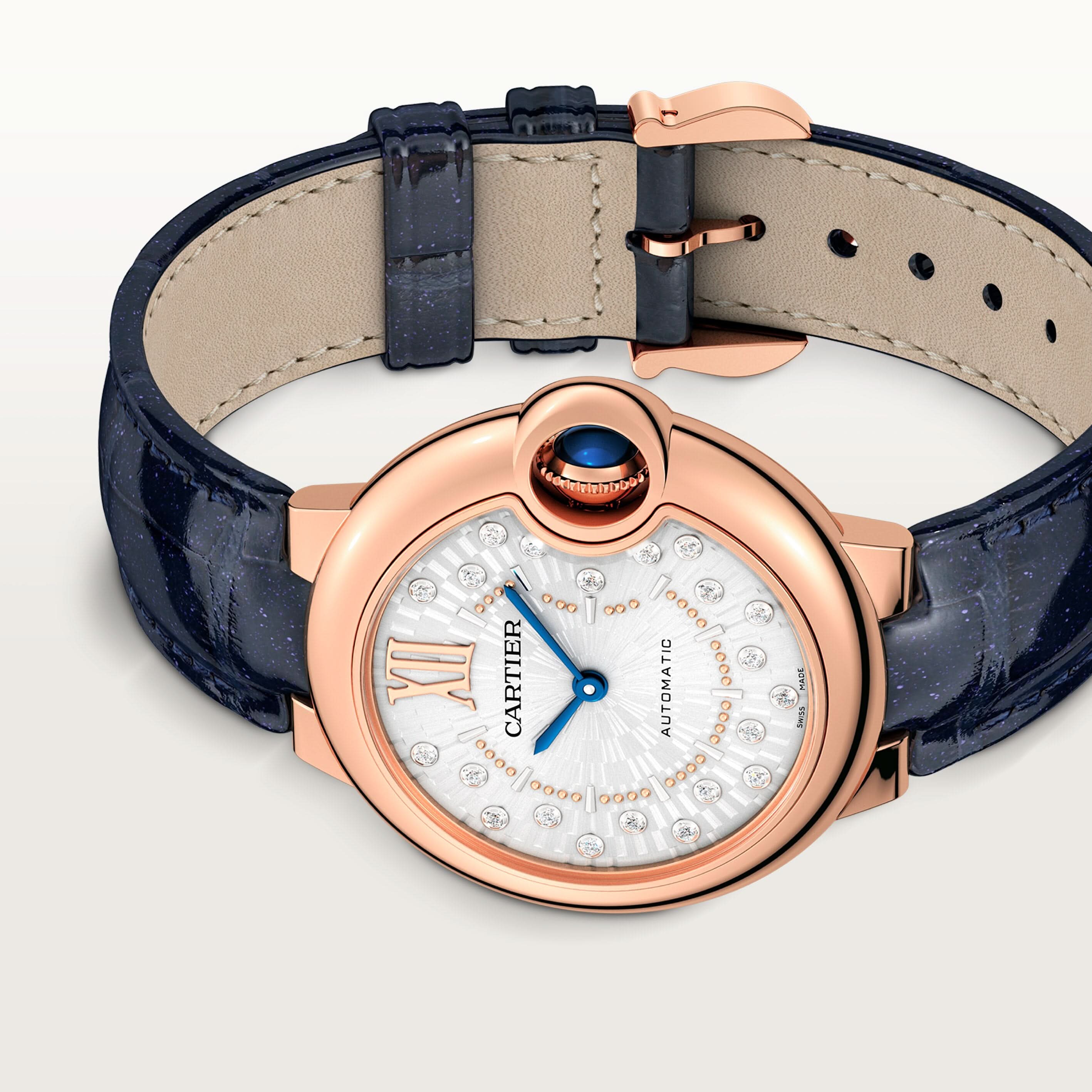 Ballon Bleu de Cartier watch 33 mm - Image 3