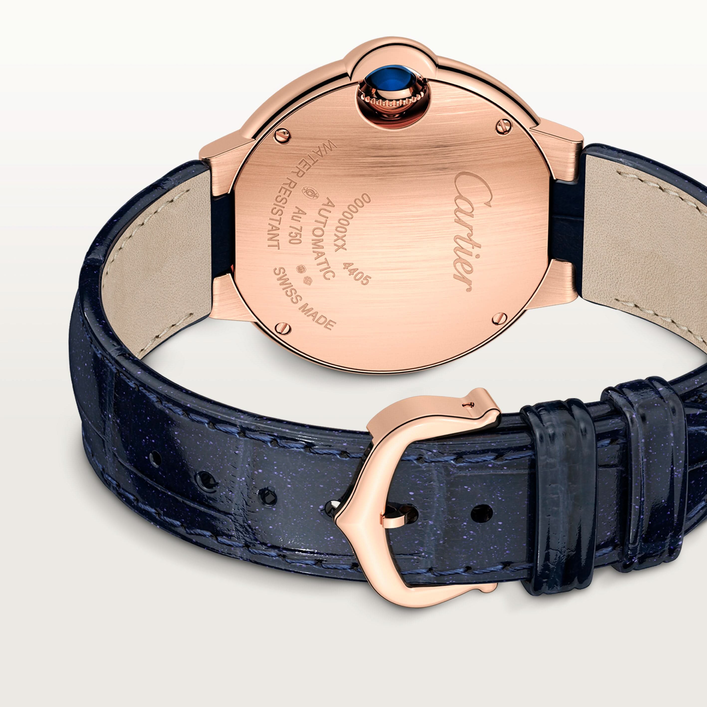 Ballon Bleu de Cartier watch 33 mm - Image 4
