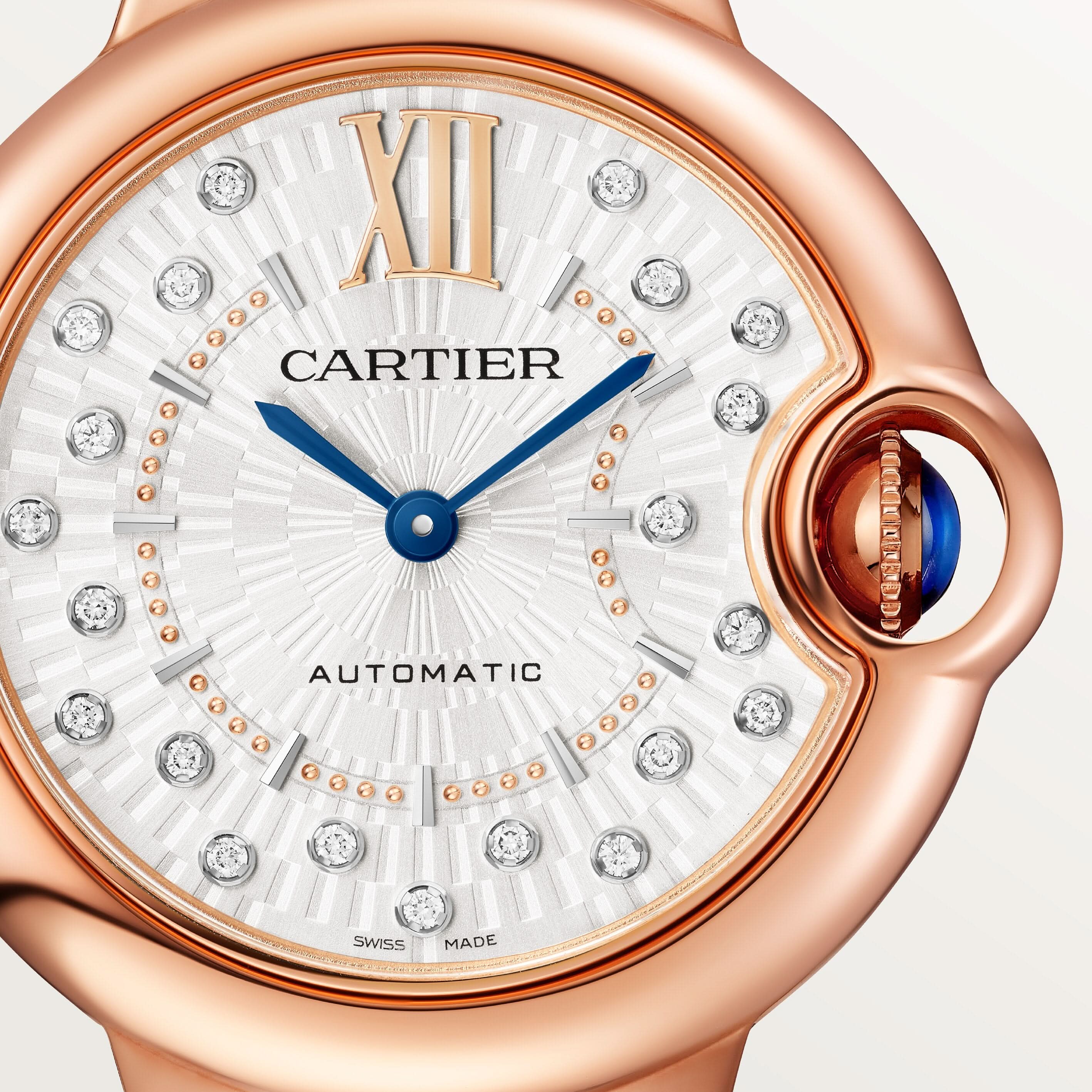 Ballon Bleu de Cartier watch 33 mm - Image 5