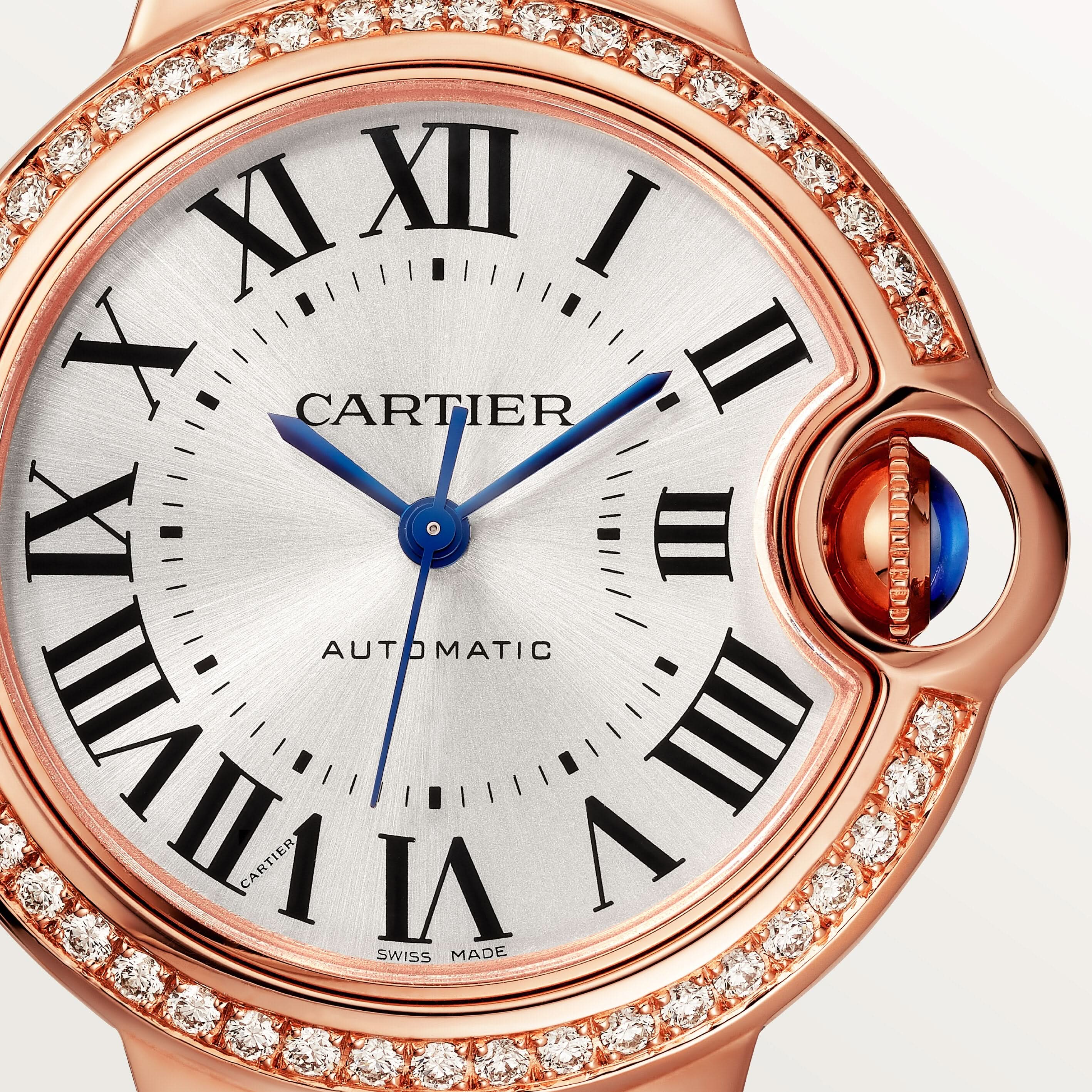 Ballon Bleu de Cartier watch 33 mm - Image 3