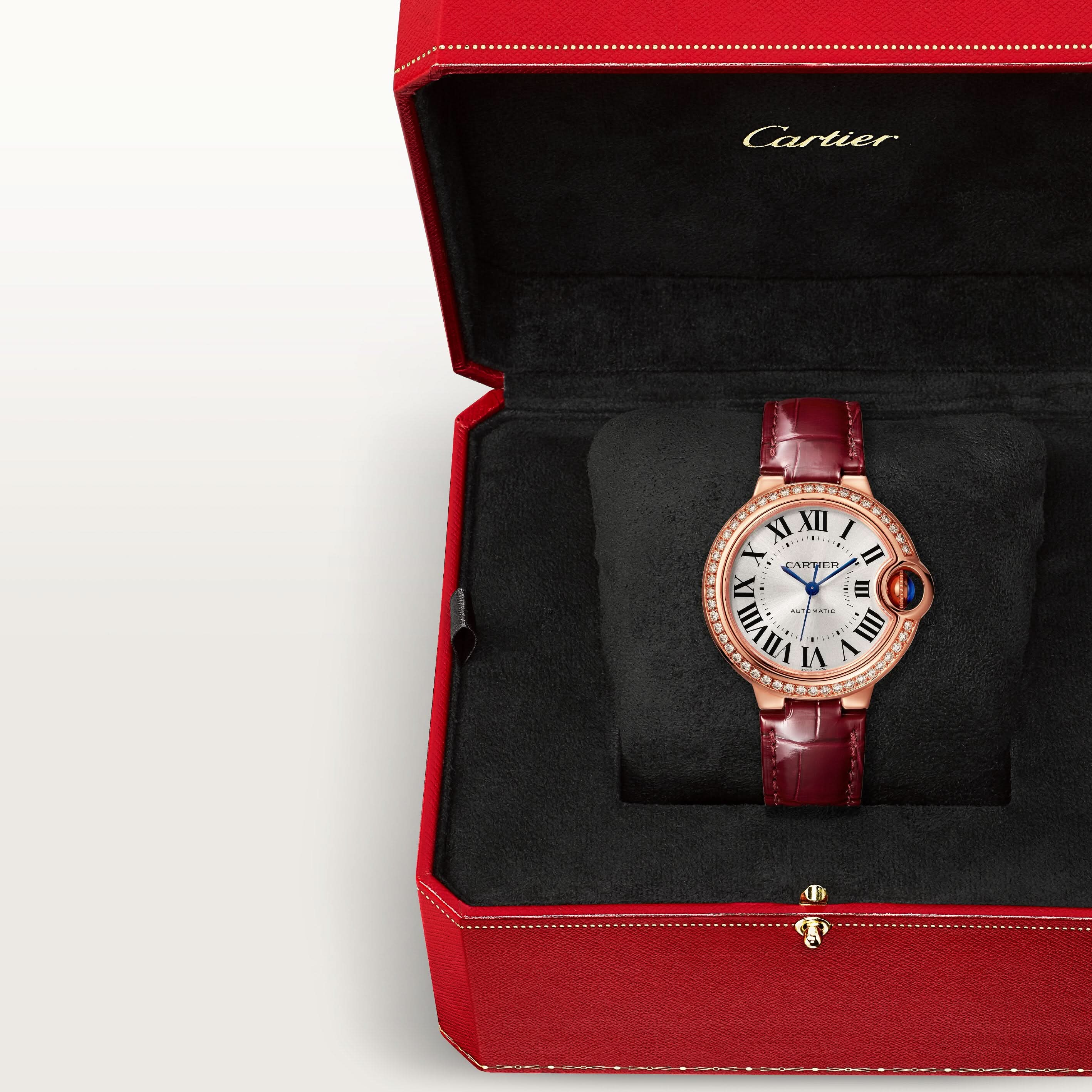 Ballon Bleu de Cartier watch 33 mm - Image 7