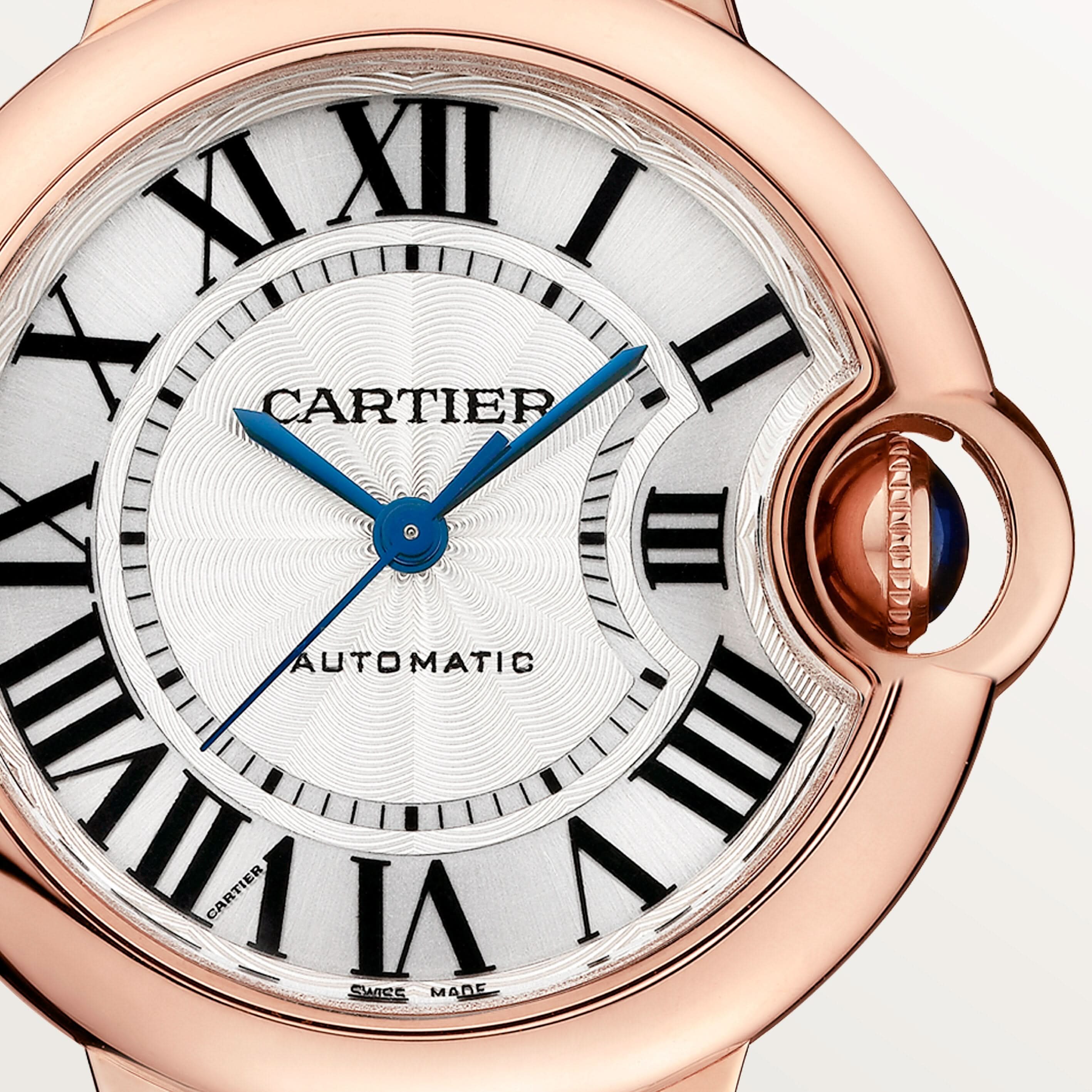 Ballon Bleu de Cartier watch 33 mm - Image 3