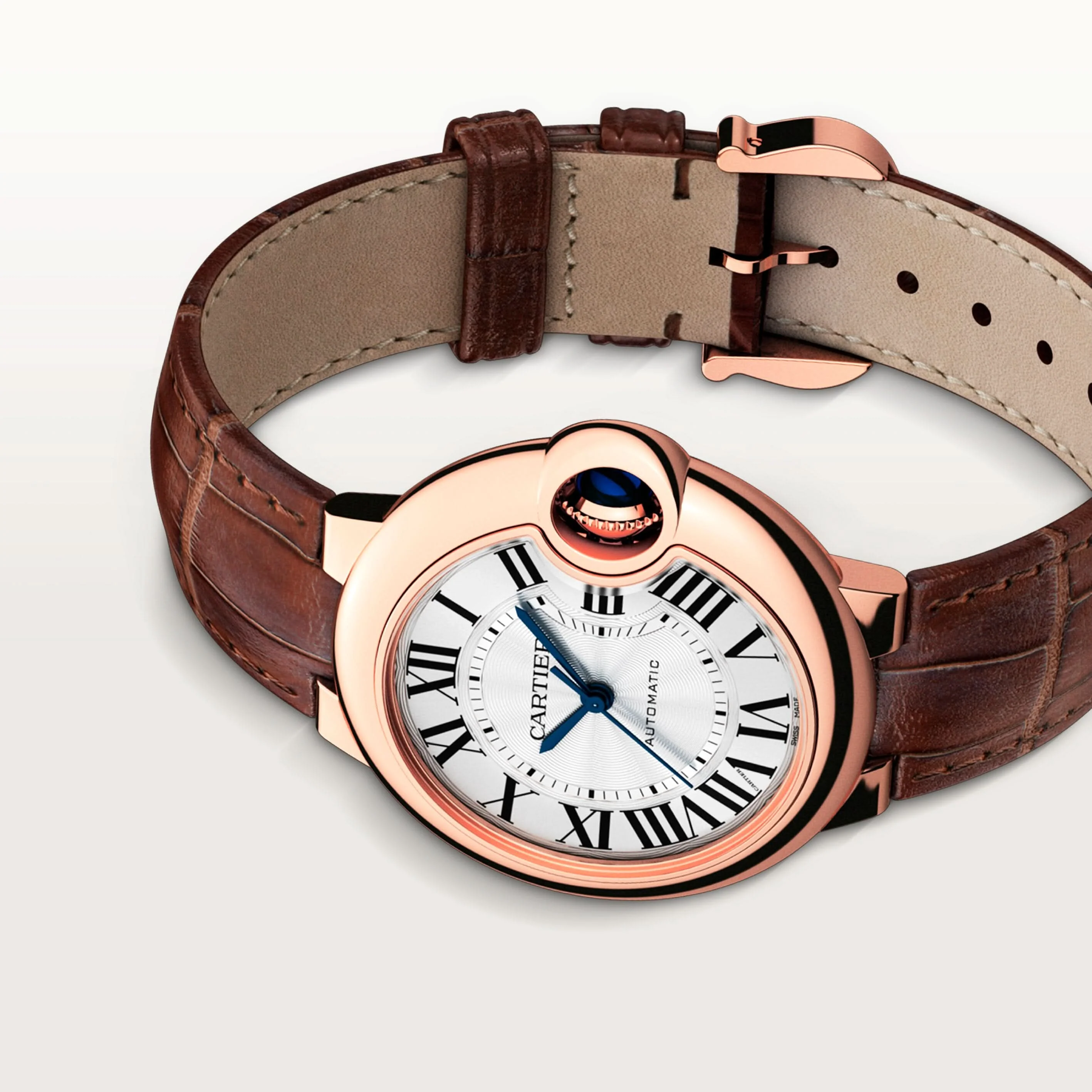Ballon Bleu de Cartier watch 33 mm - Image 4