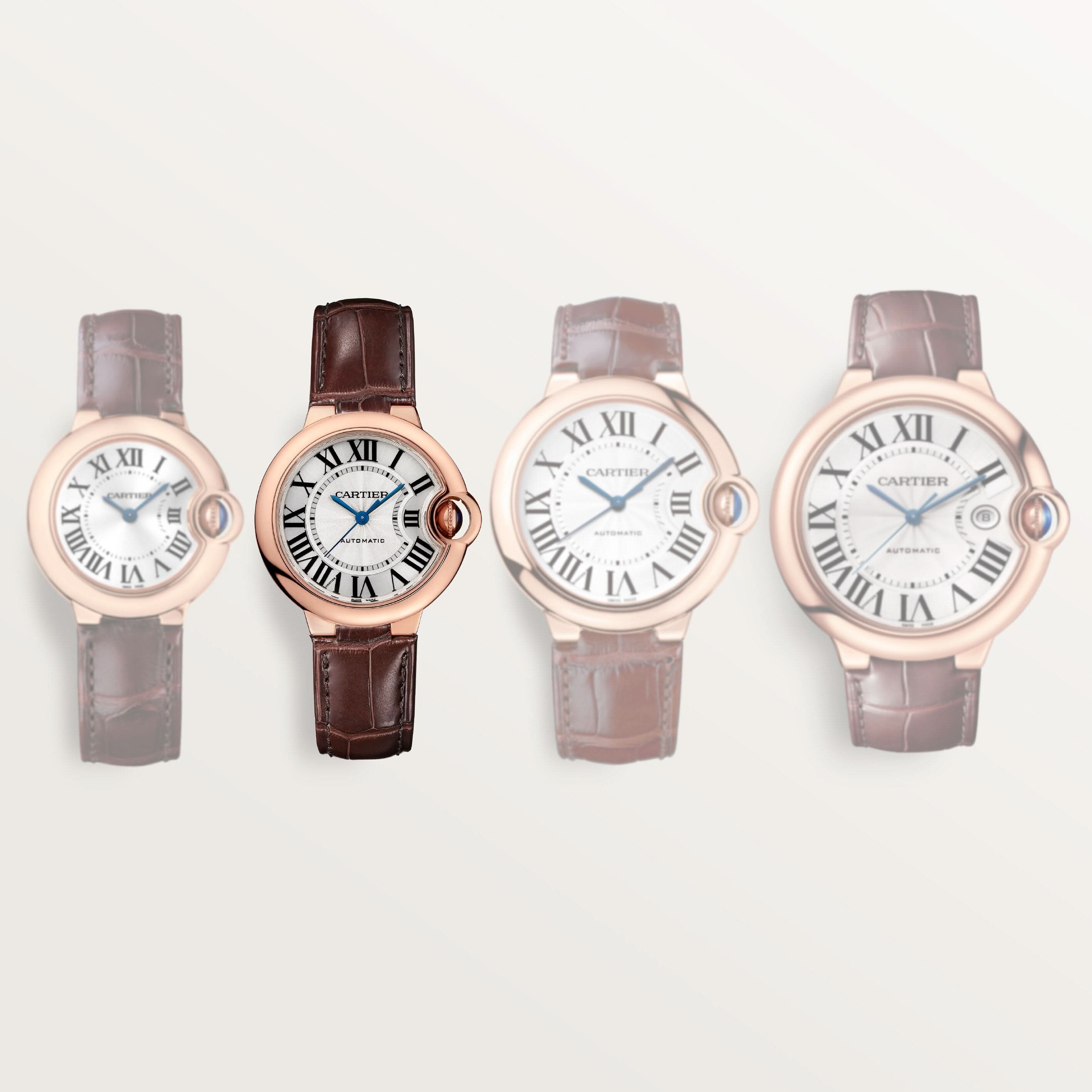 Ballon Bleu de Cartier watch 33 mm - Image 6