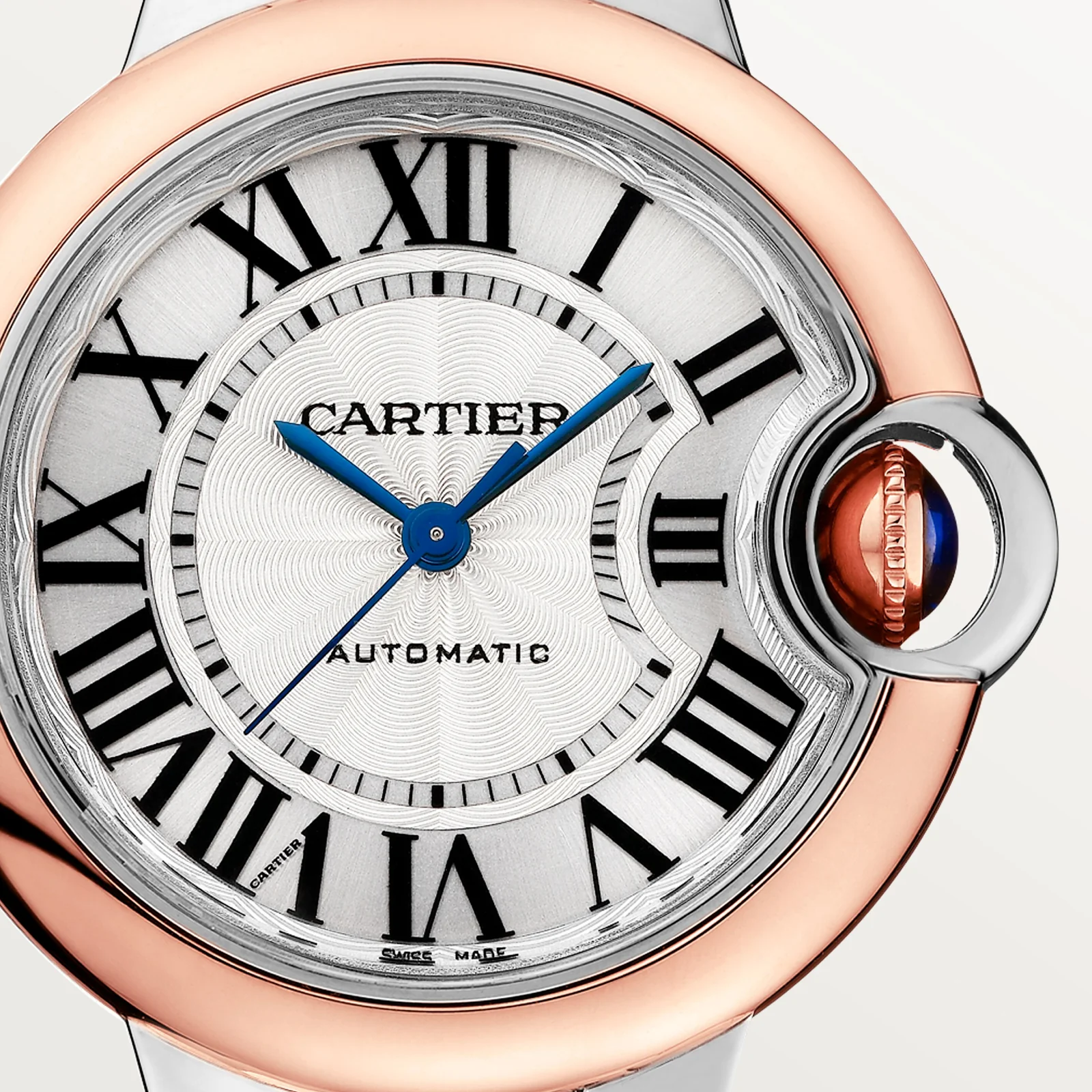Ballon Bleu de Cartier watch 33 mm - Image 4
