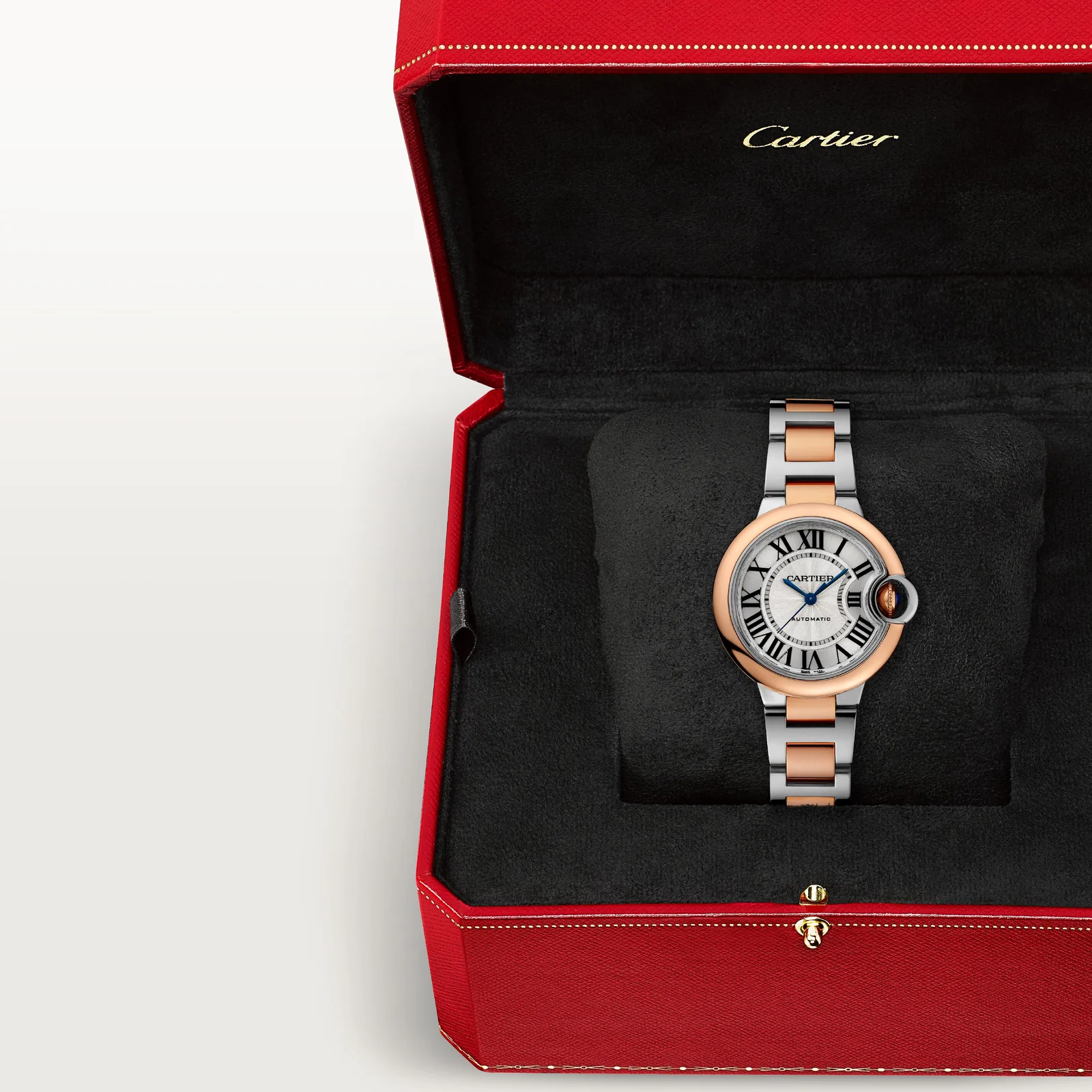 Ballon Bleu de Cartier watch 33 mm - Image 6