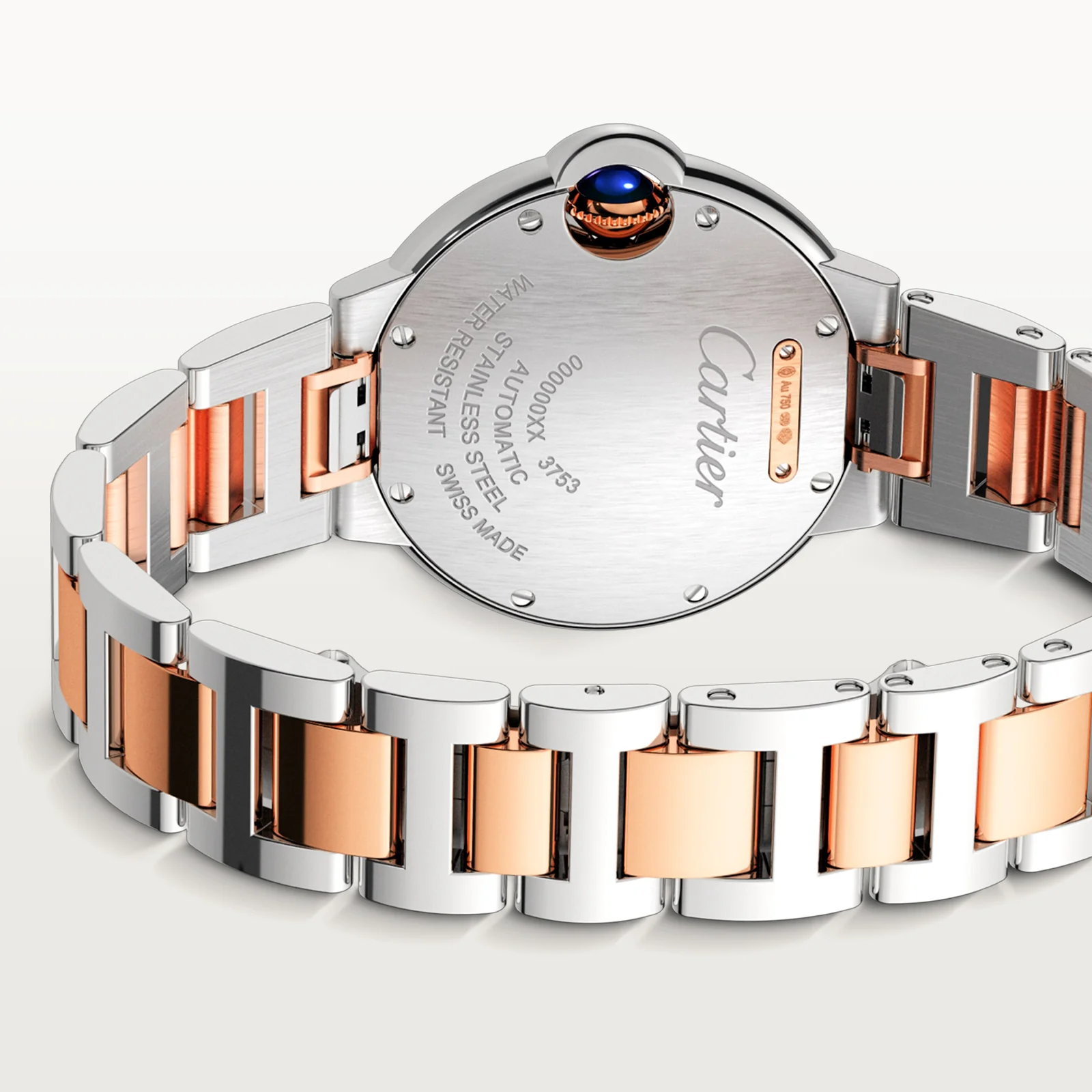 Ballon Bleu de Cartier watch 33 mm - Image 2