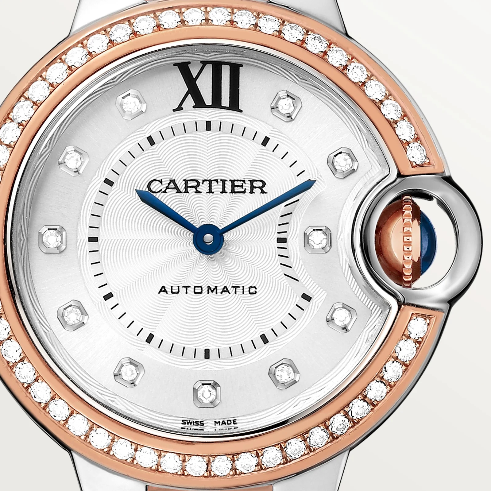 Ballon Bleu de Cartier watch 33 mm - Image 6