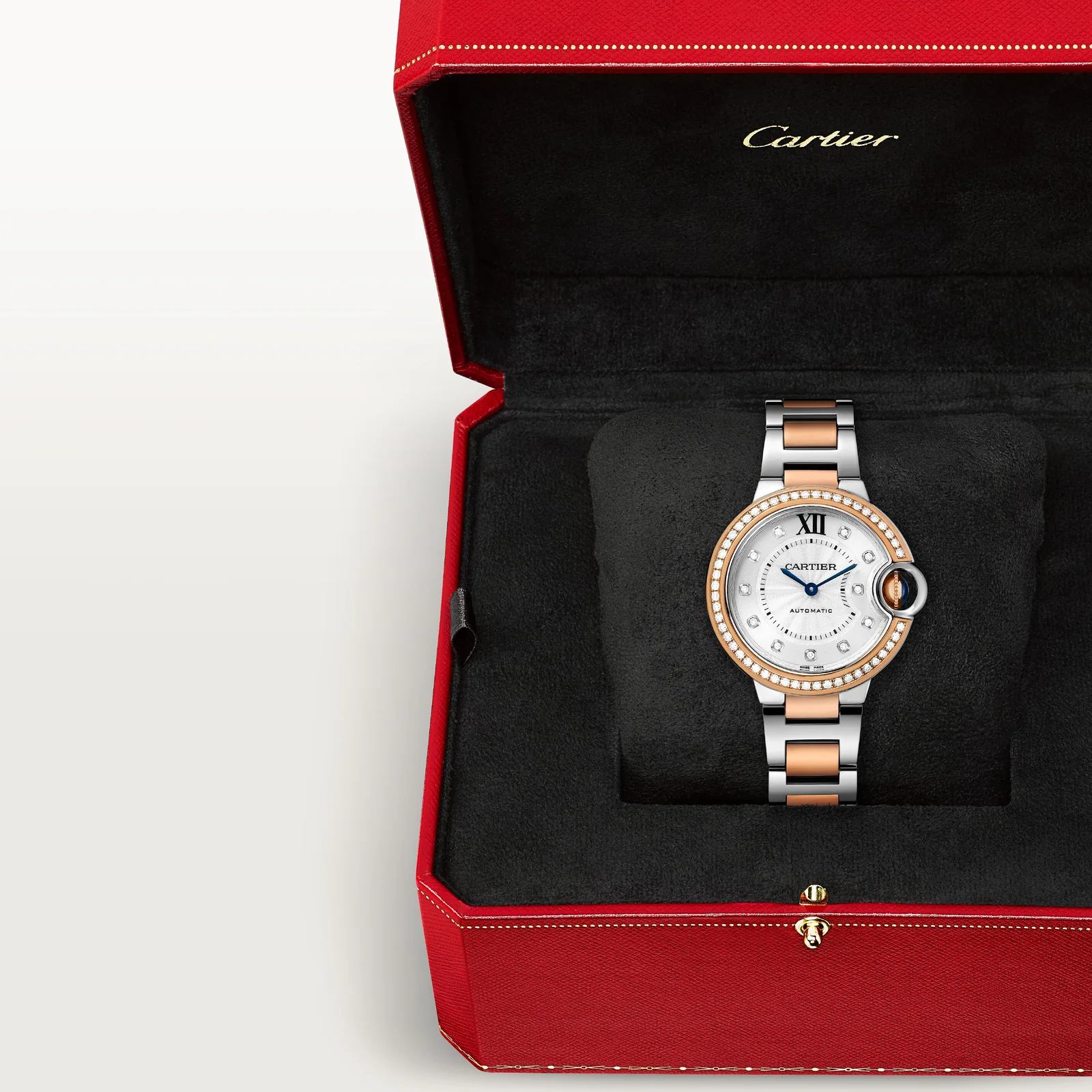 Ballon Bleu de Cartier watch 33 mm - Image 7