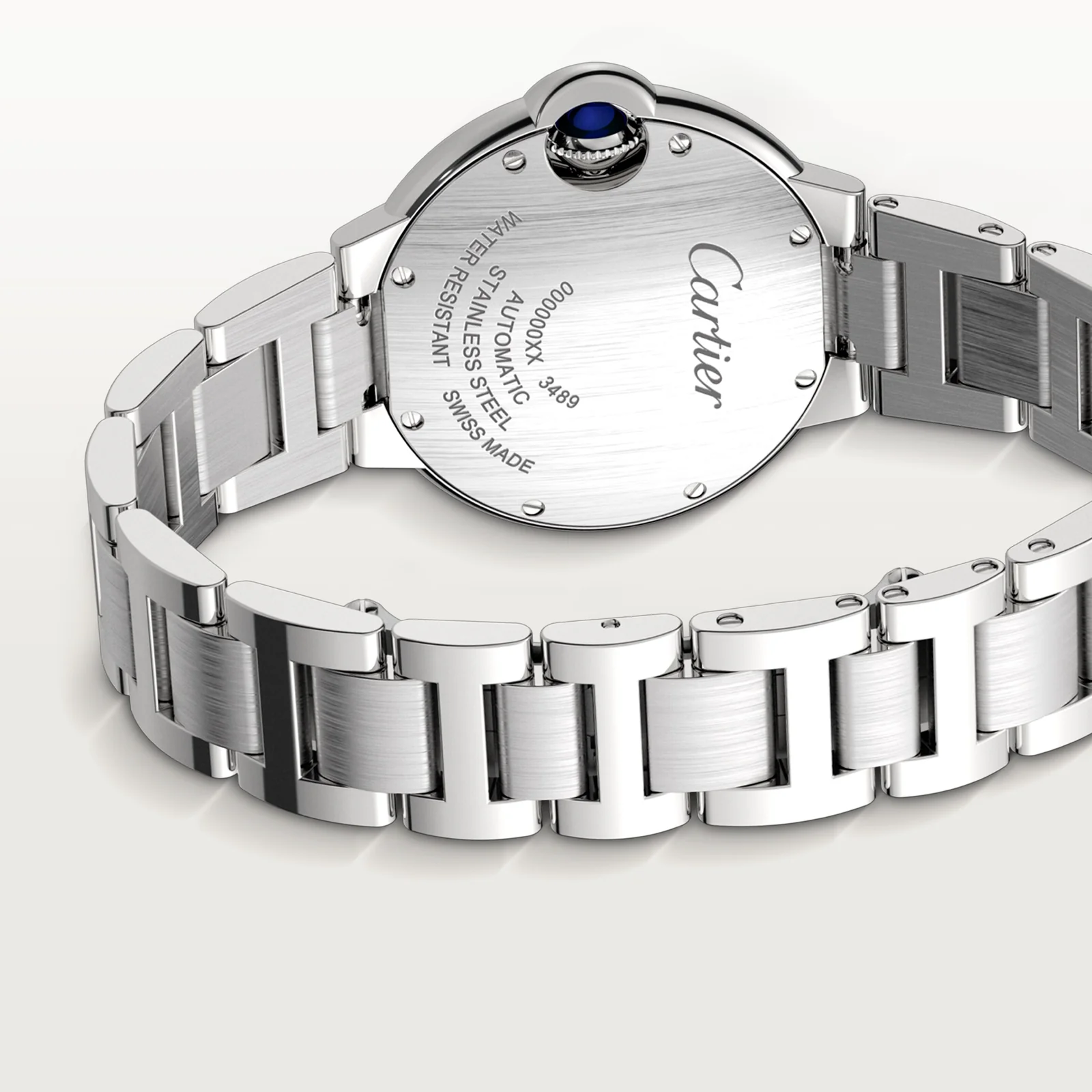 Ballon Bleu de Cartier watch 33 mm - Image 4