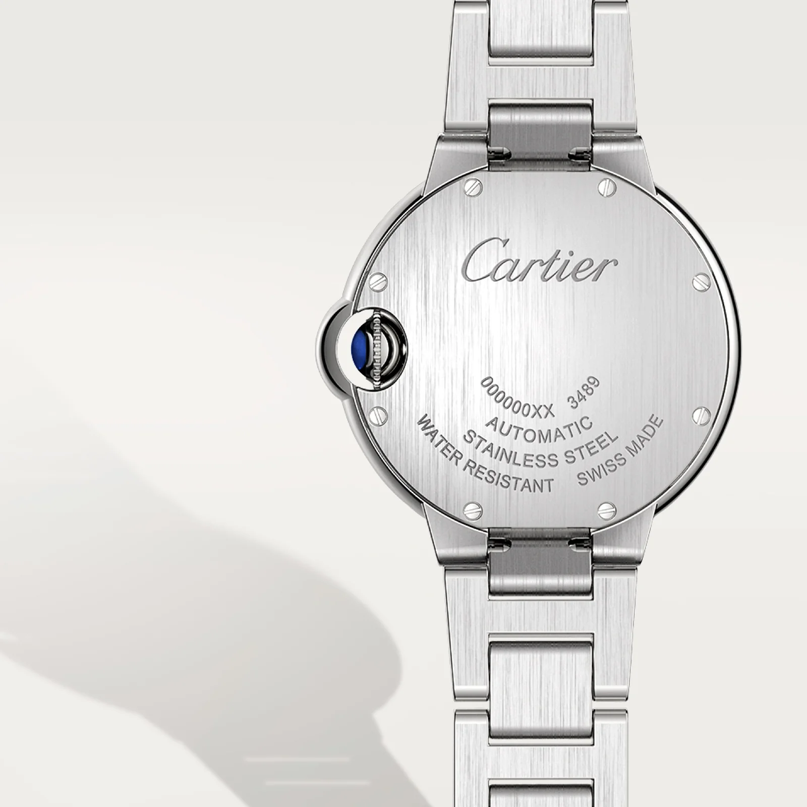 Ballon Bleu de Cartier watch 33 mm - Image 5