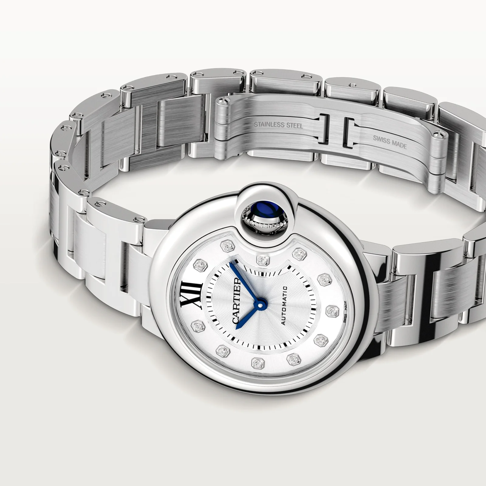 Ballon Bleu de Cartier watch 33 mm - Image 7