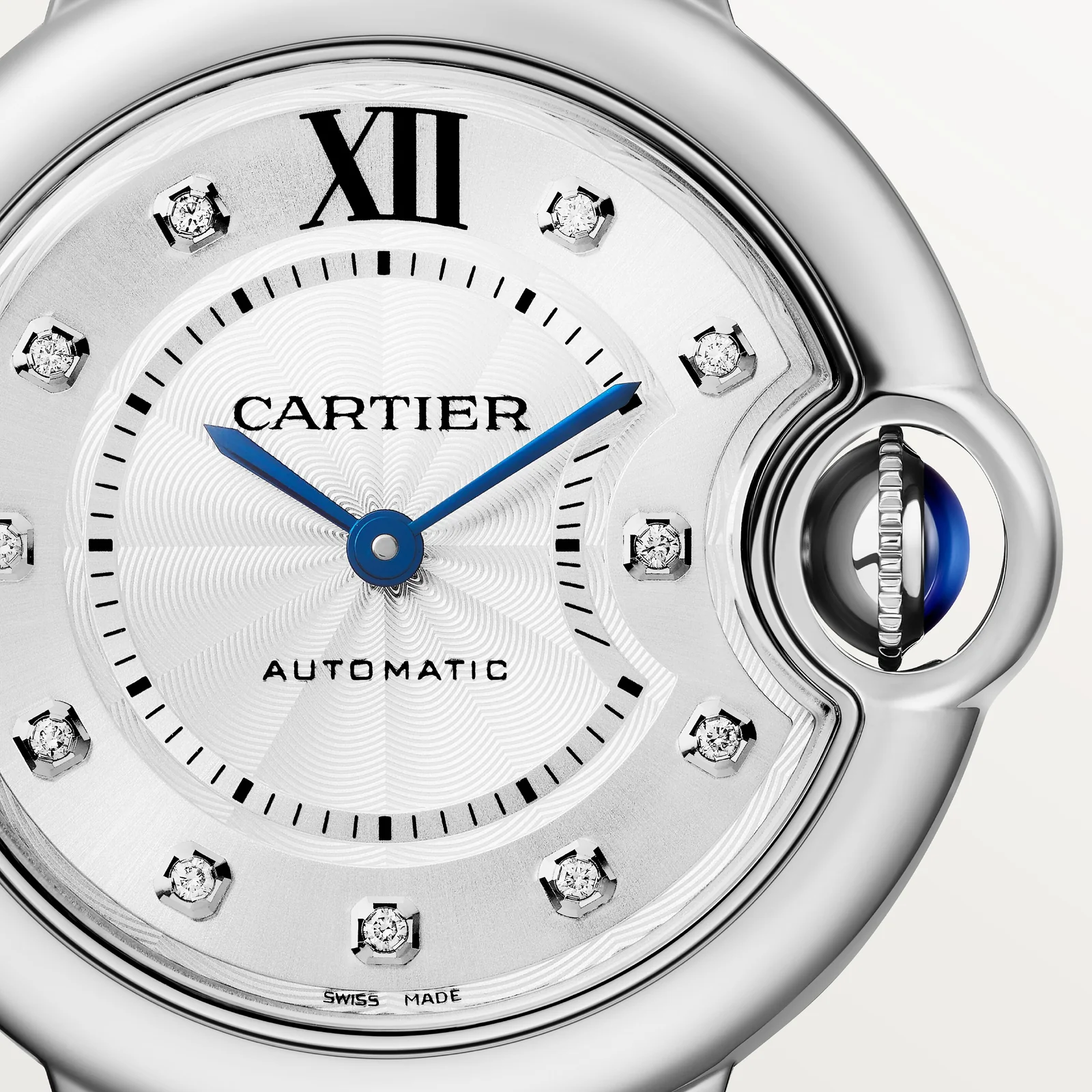 Ballon Bleu de Cartier watch 33 mm - Image 8