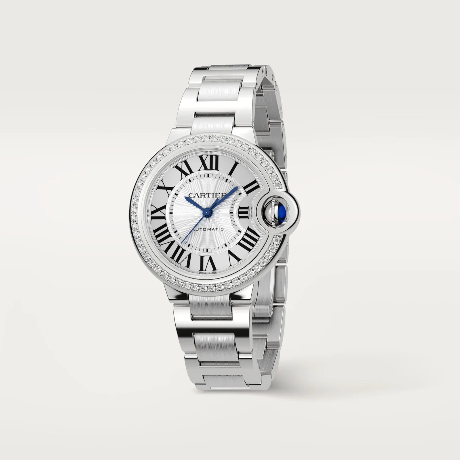 Ballon Bleu de Cartier watch 33 mm - Image 2