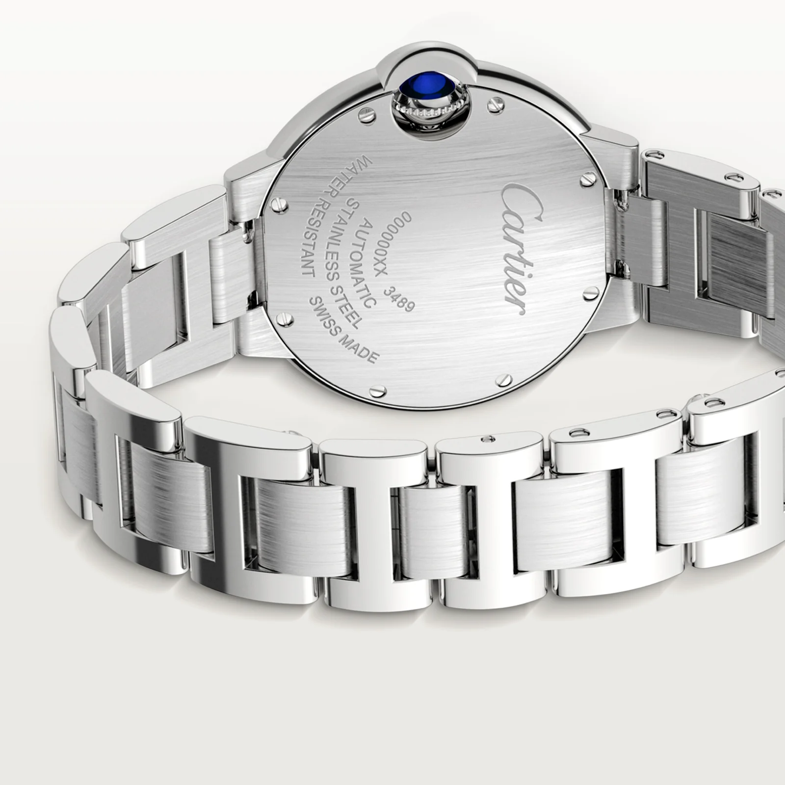 Ballon Bleu de Cartier watch 33 mm - Image 3