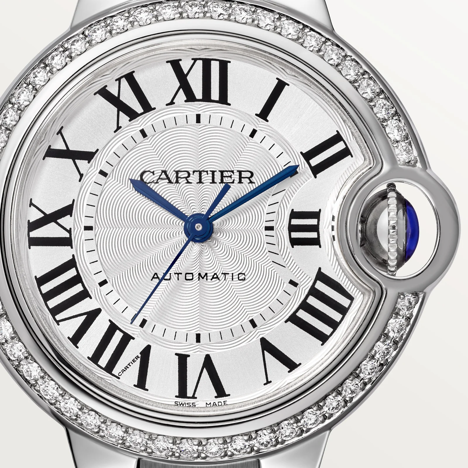 Ballon Bleu de Cartier watch 33 mm - Image 6