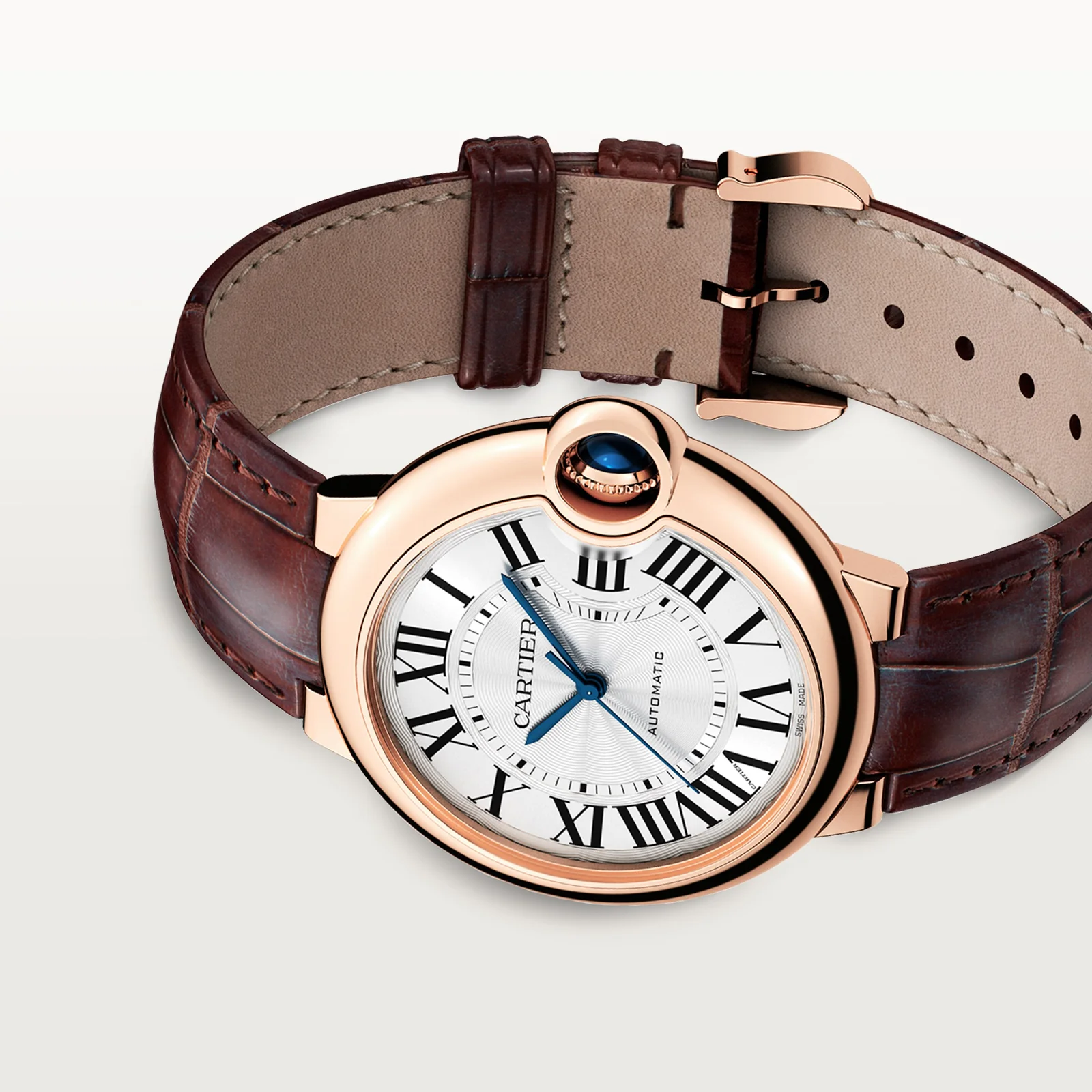 Ballon Bleu de Cartier watch 36 mm - Image 3