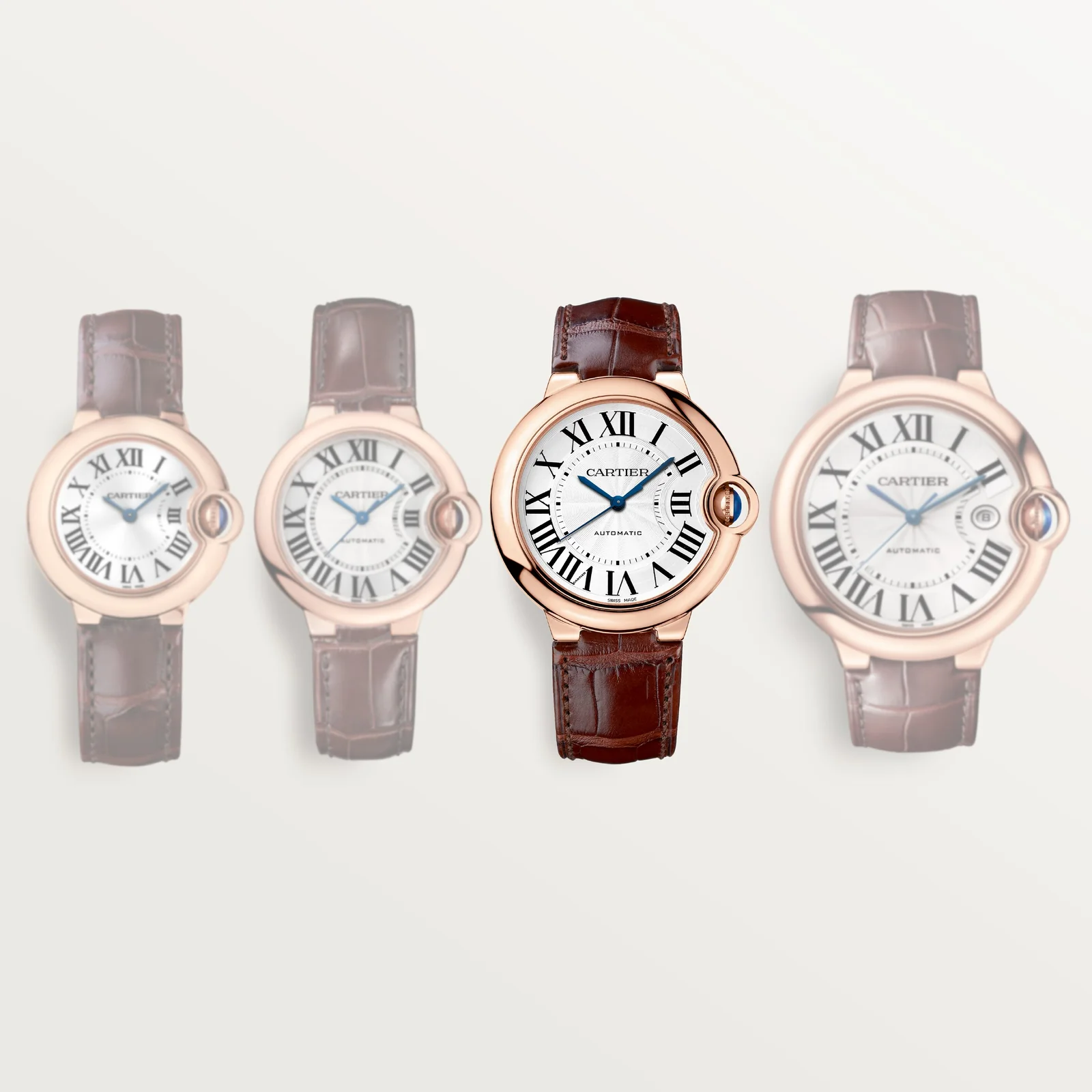 Ballon Bleu de Cartier watch 36 mm - Image 4