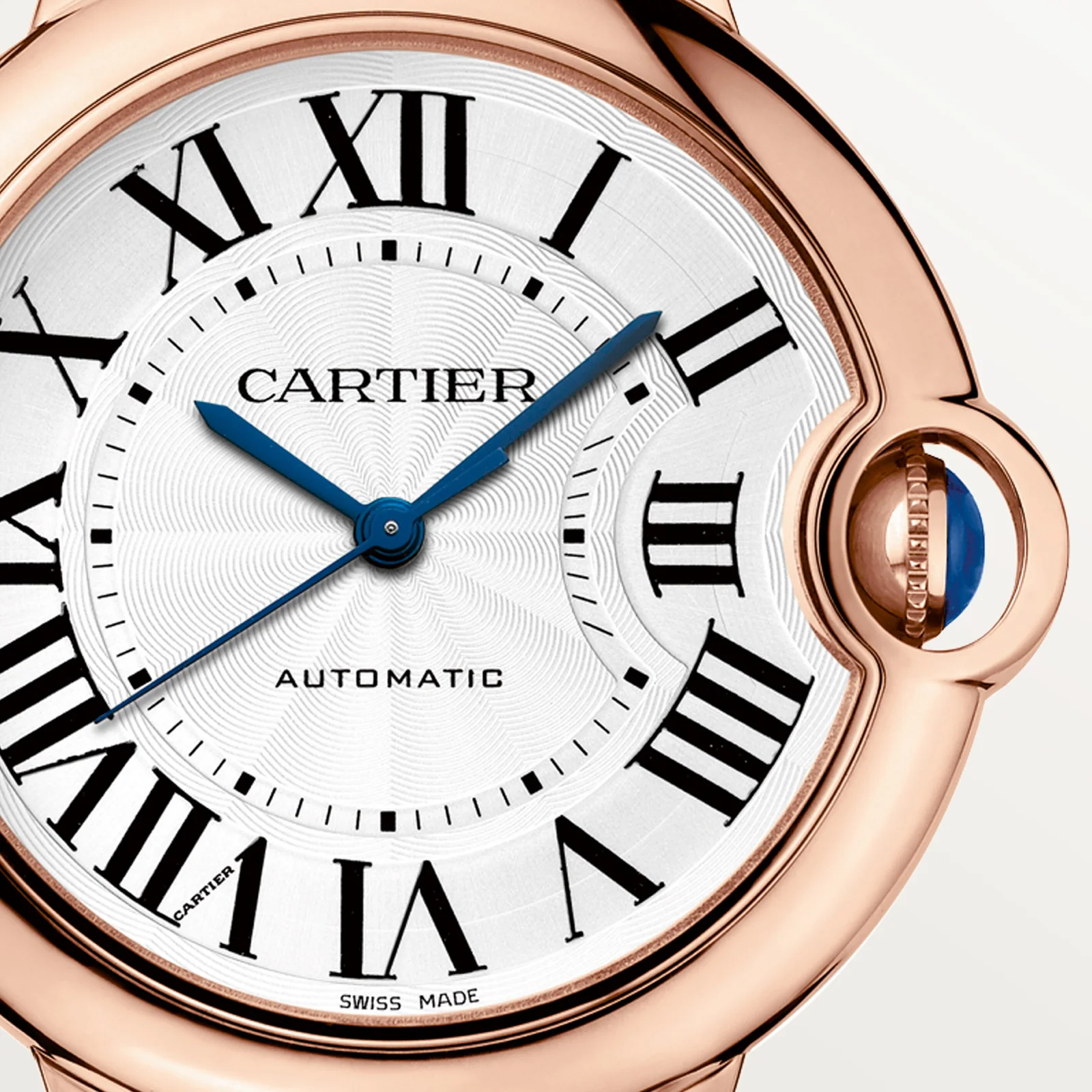 Ballon Bleu de Cartier watch 36 mm - Image 5