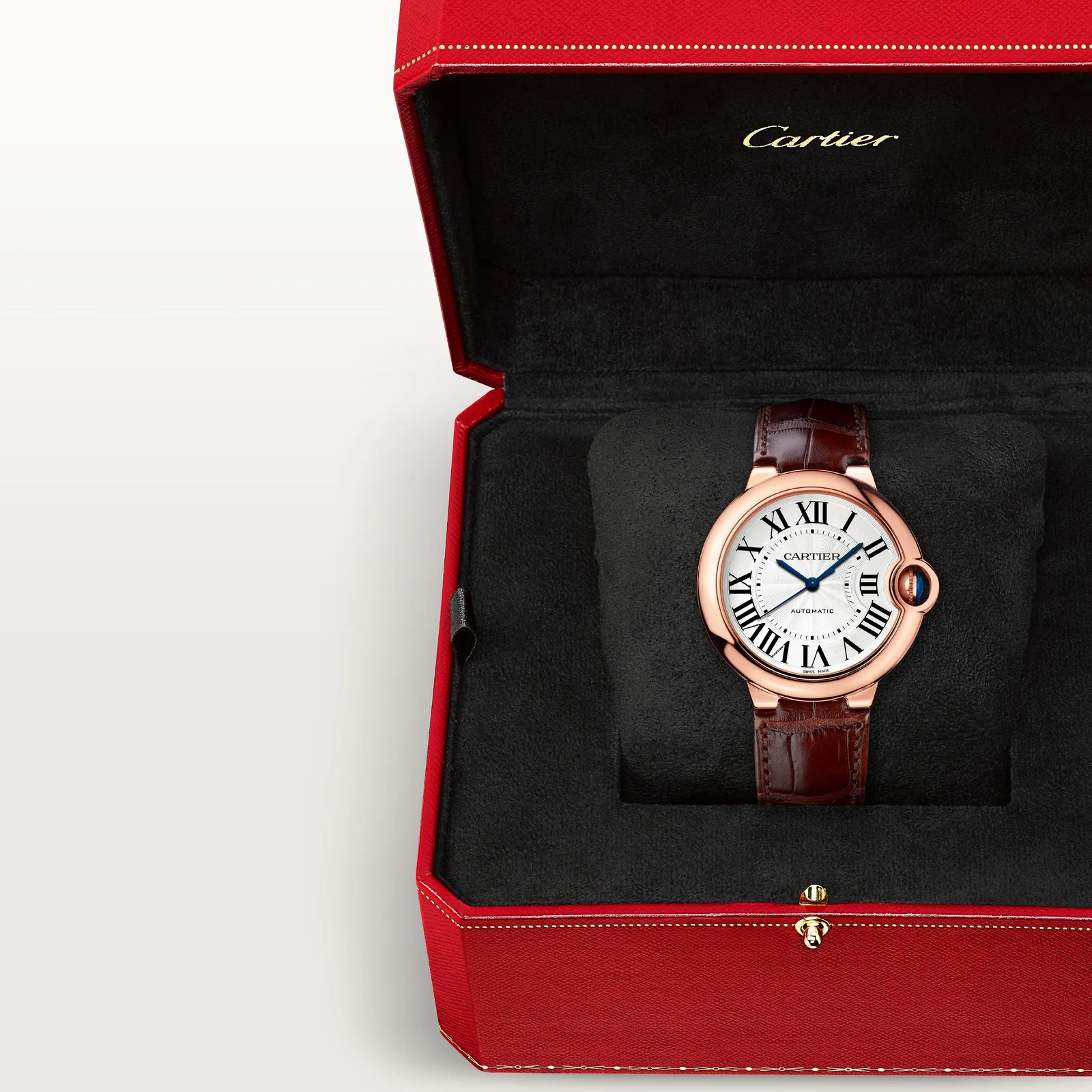 Ballon Bleu de Cartier watch 36 mm - Image 6