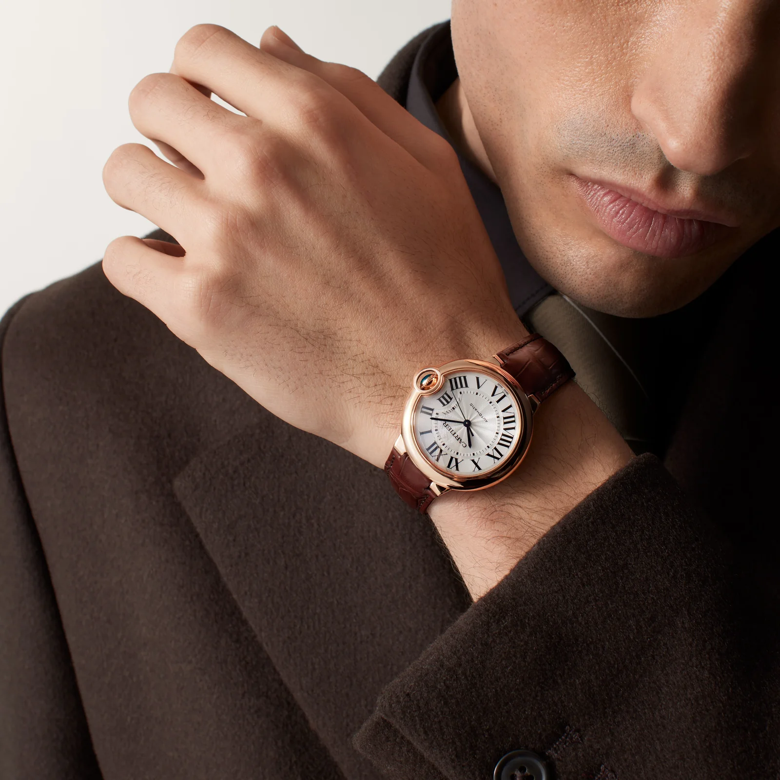 Ballon Bleu de Cartier watch 36 mm - Image 8