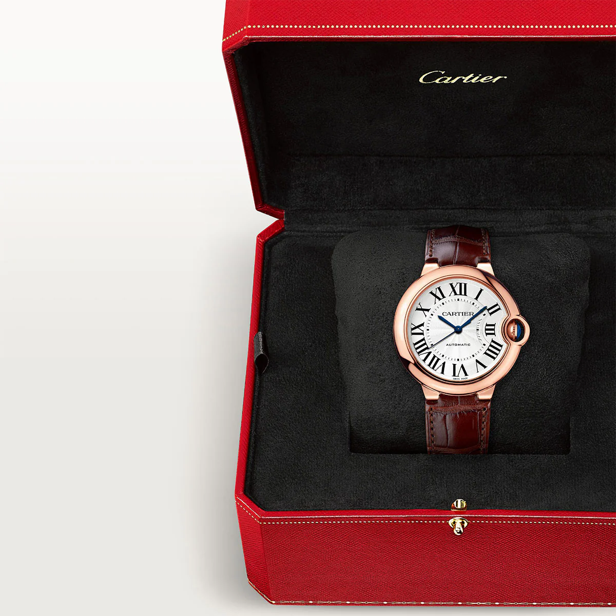 Ballon Bleu de Cartier watch 40 mm - Image 6